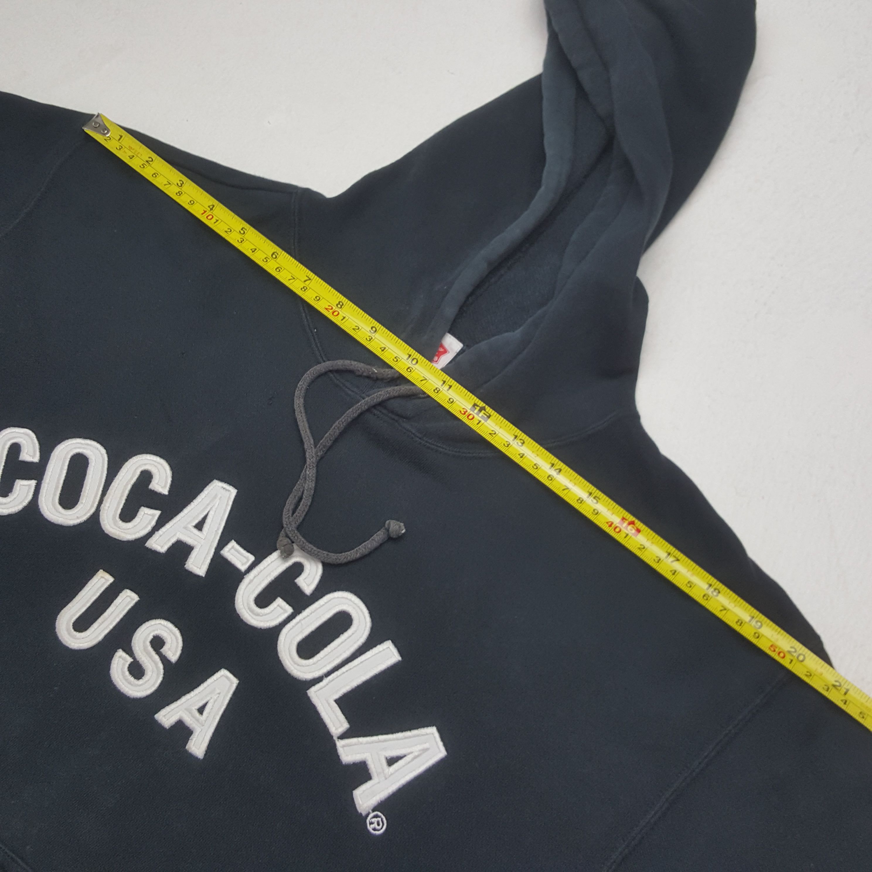 Vintage Coca-Cola USA Sweatshirt Hoodies