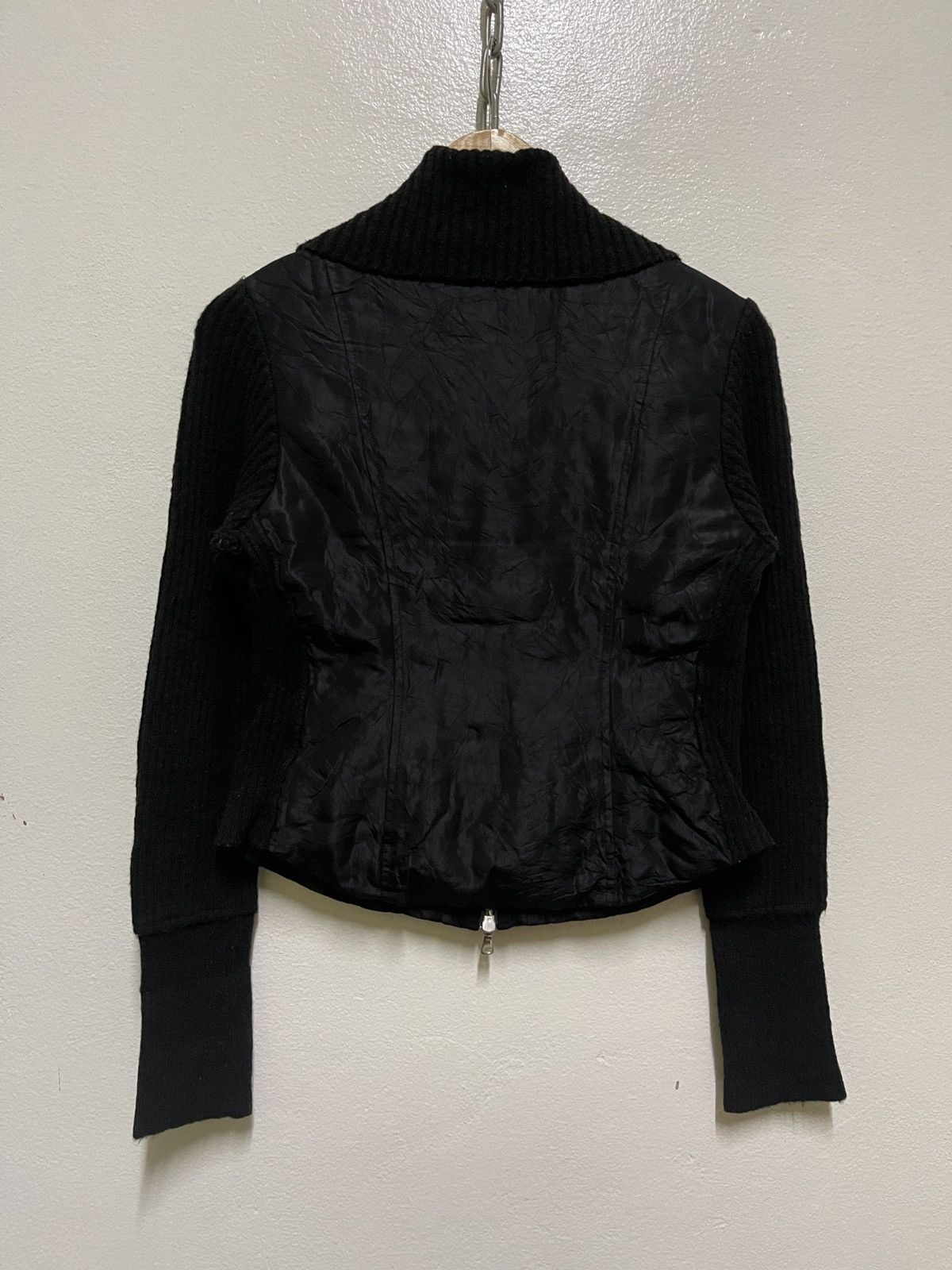 Other Lorella Braglia Jacket Knit Italy Size S / US 4 / IT 40 - 10 Thumbnail