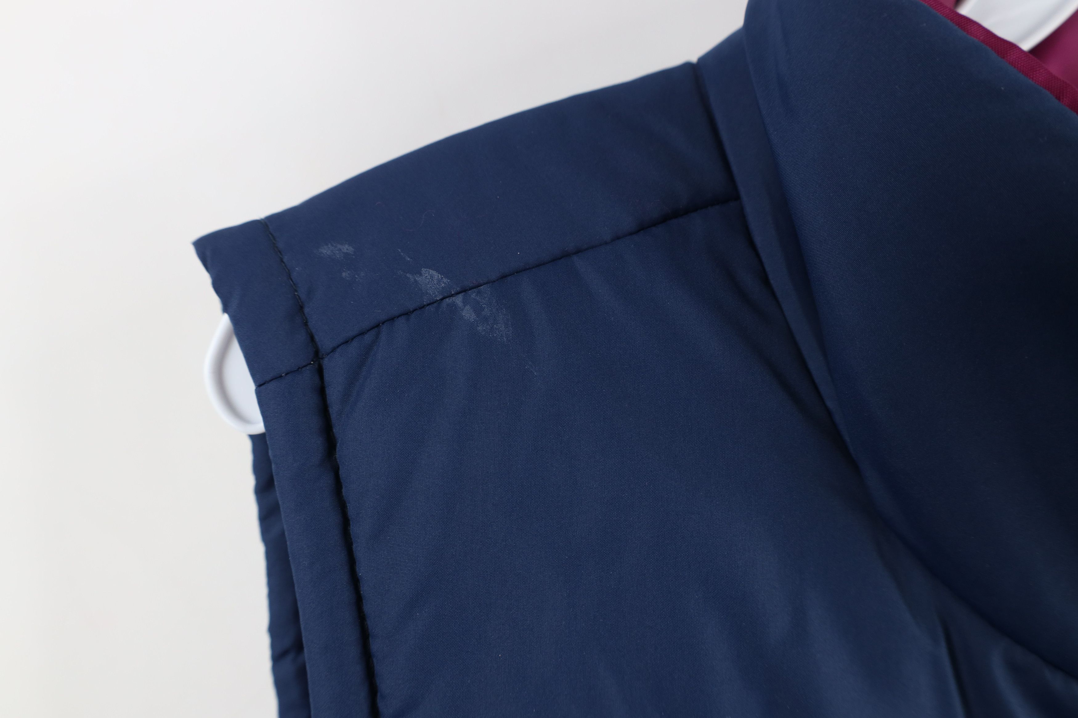 Aeropostale × Vintage Vintage Y2K Babydoll Aeropostale Full Zip Puffer Vest Jacket Size L / US 10 / IT 46 - 6 Thumbnail