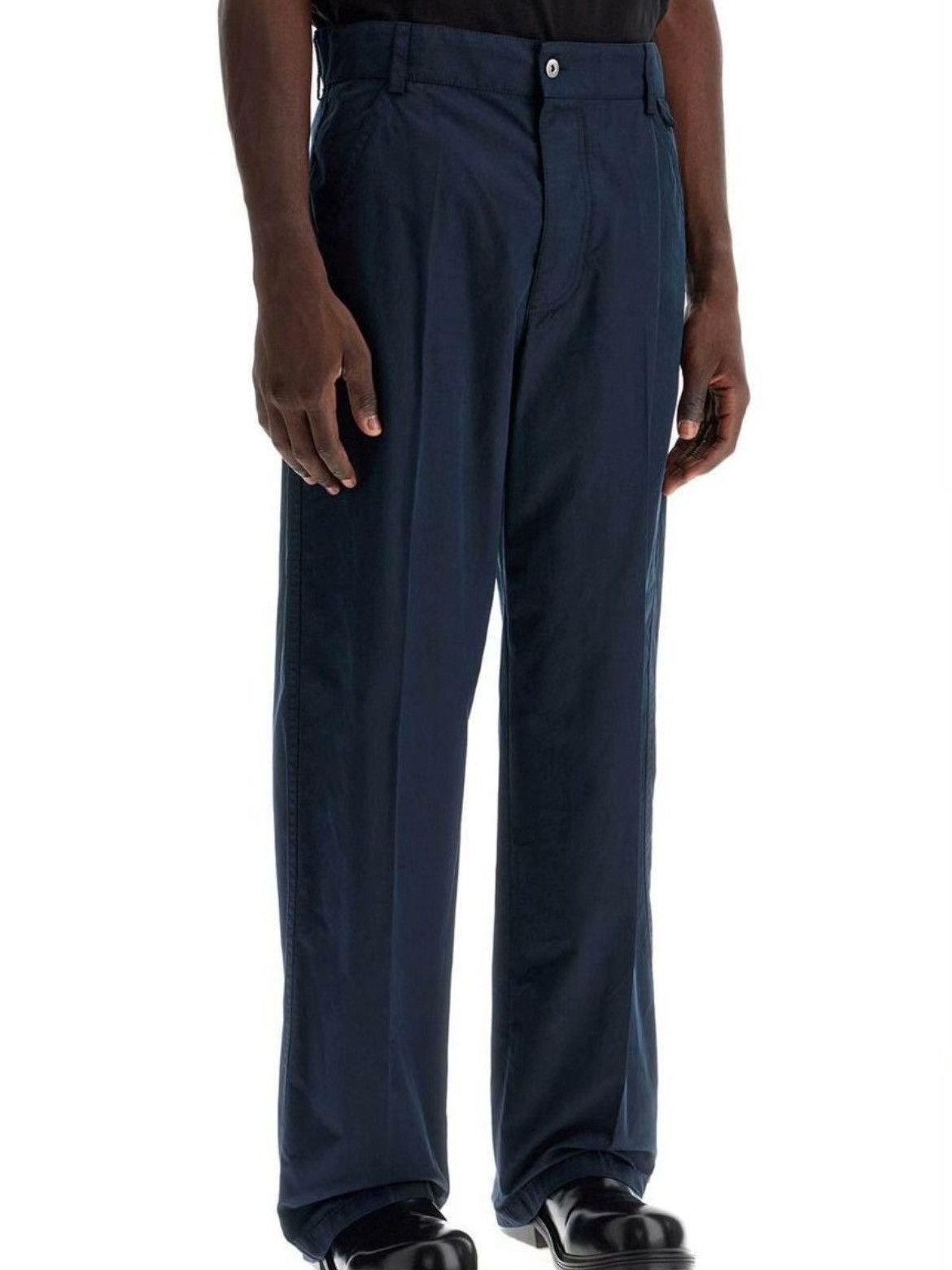Bottega Veneta Sz 46 Bottega Veneta 24AW Casual Kaki Pants Size US 30 / EU 46 - 7 Thumbnail