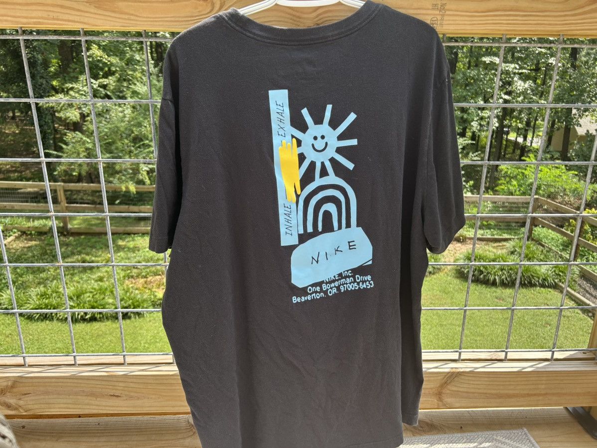 Nike Blake graphic Nike Shirt Size US XL / EU 56 / 4 - 2 Thumbnail