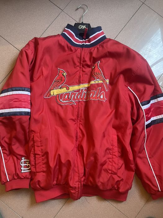 Majestic St Louis Cardinals Jacket Large