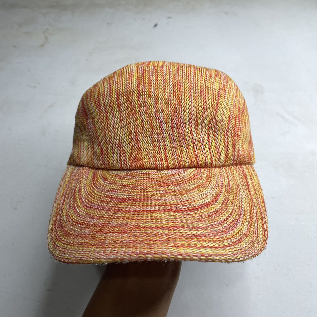 image of Unique. Villanica Knit Polyester Hat, Men's