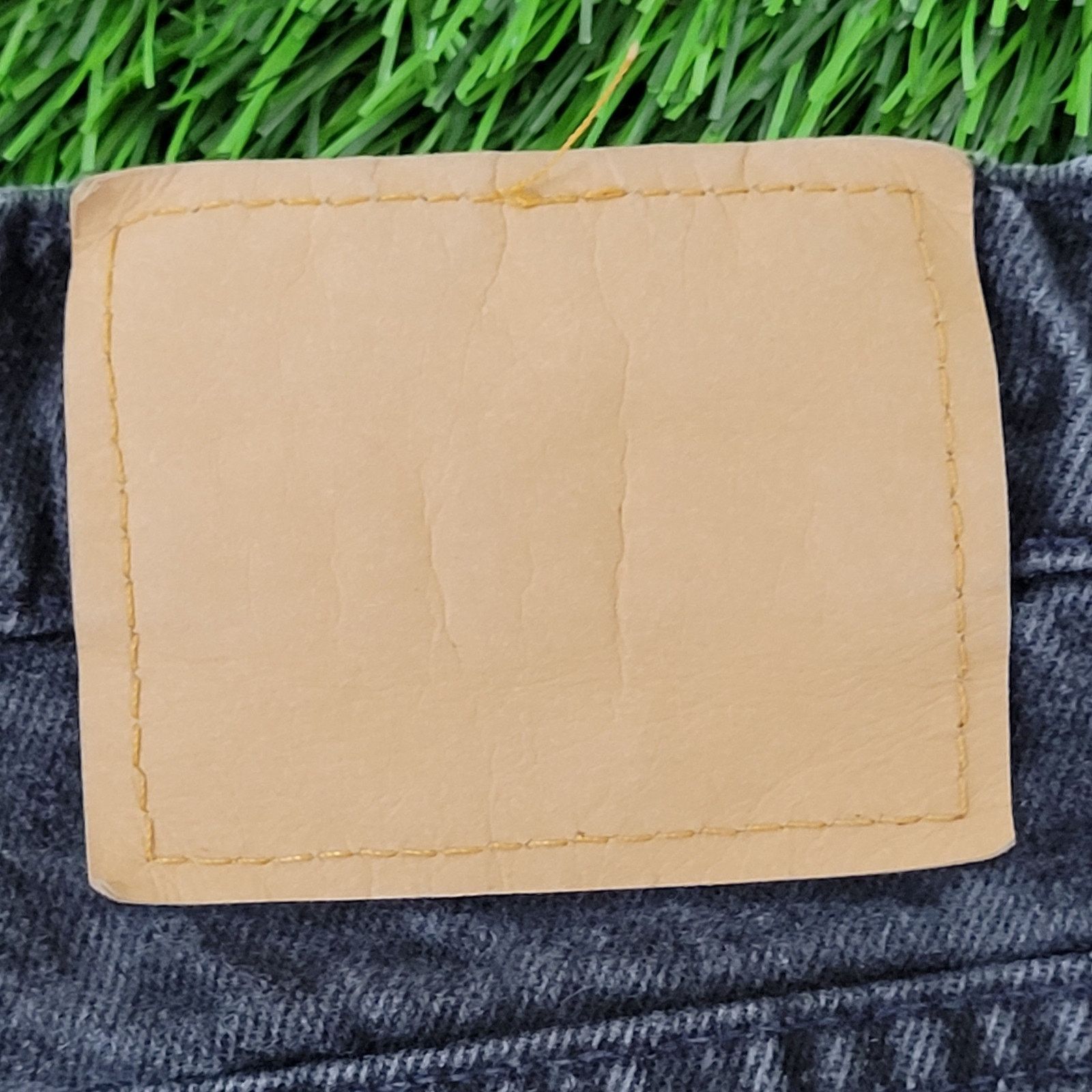 Levi's Vintage LEVIS 912 Baggy Jeans Womens 9 30x28 Tapered USA Size 30" / US 8 / IT 44 - 3 Thumbnail