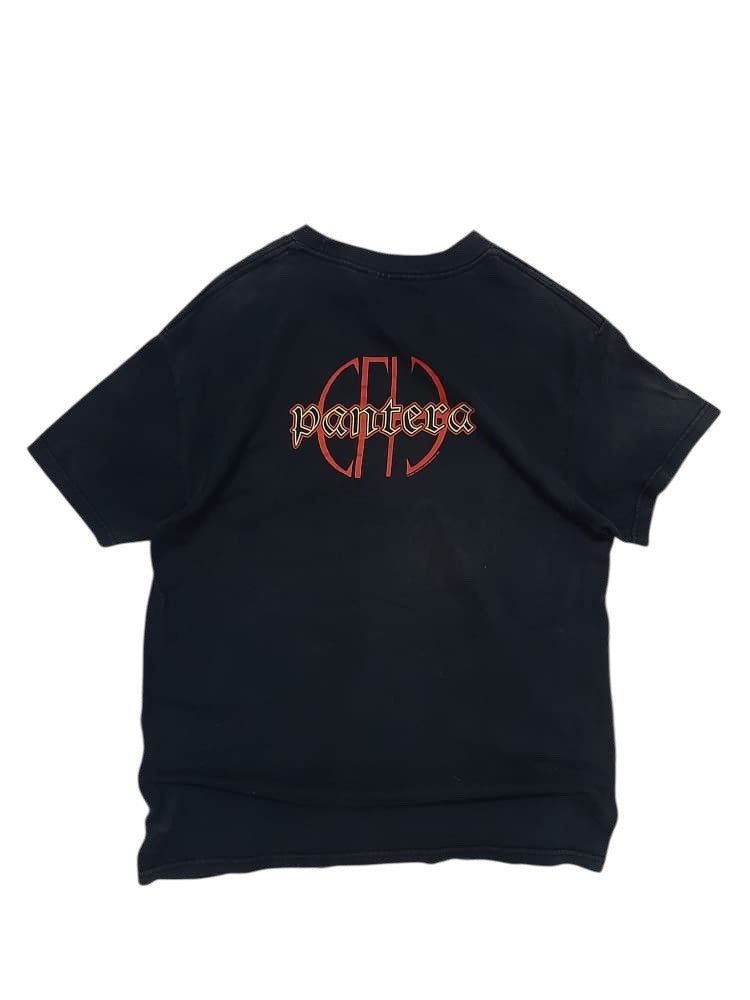 Band Tees Vintage Y2k Pantera Band Size US M / EU 48-50 / 2 - 2 Thumbnail