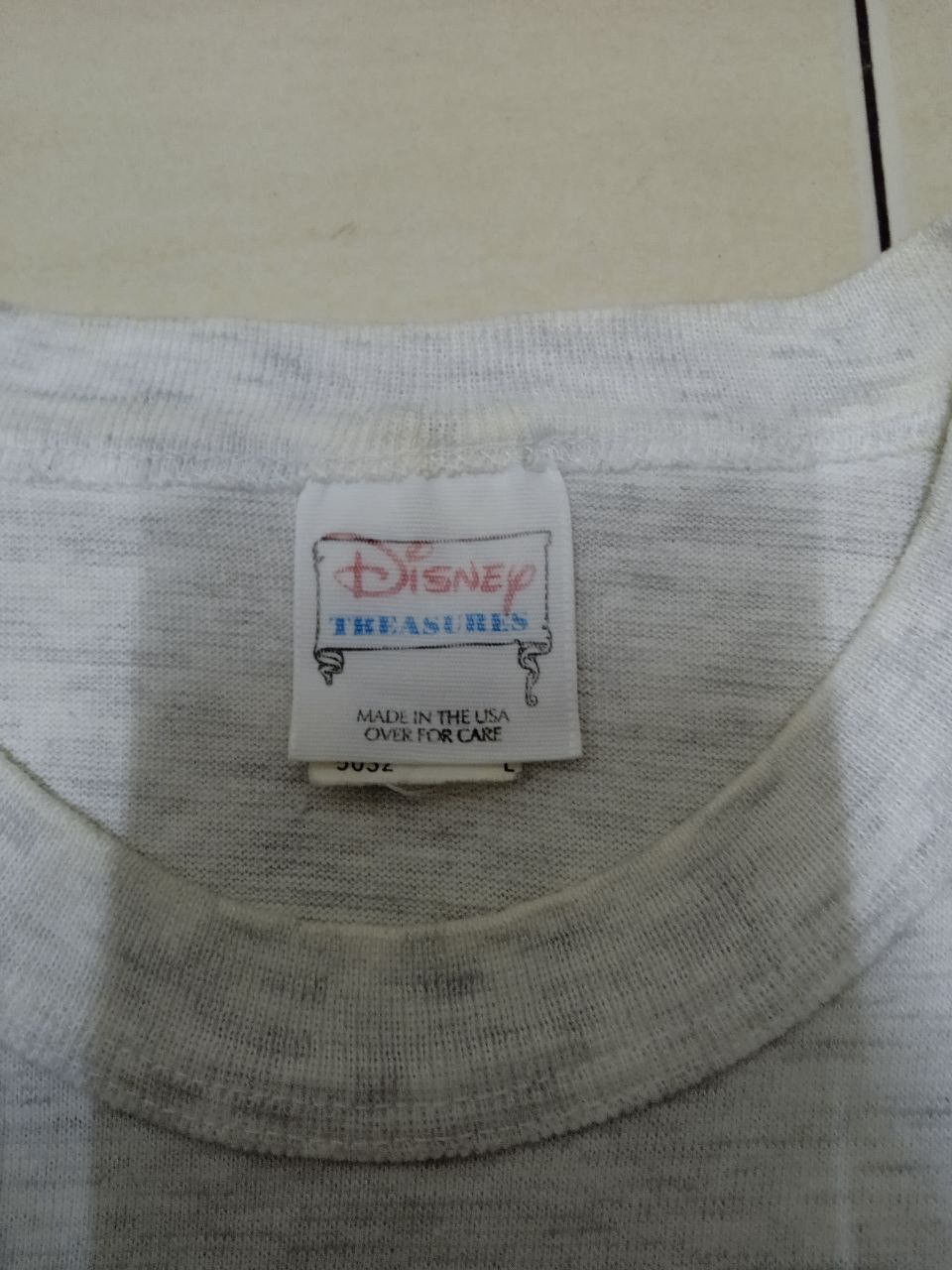 Disney × Vintage Rare disney vintage 90s Size US L / EU 52-54 / 3 - 7 Thumbnail