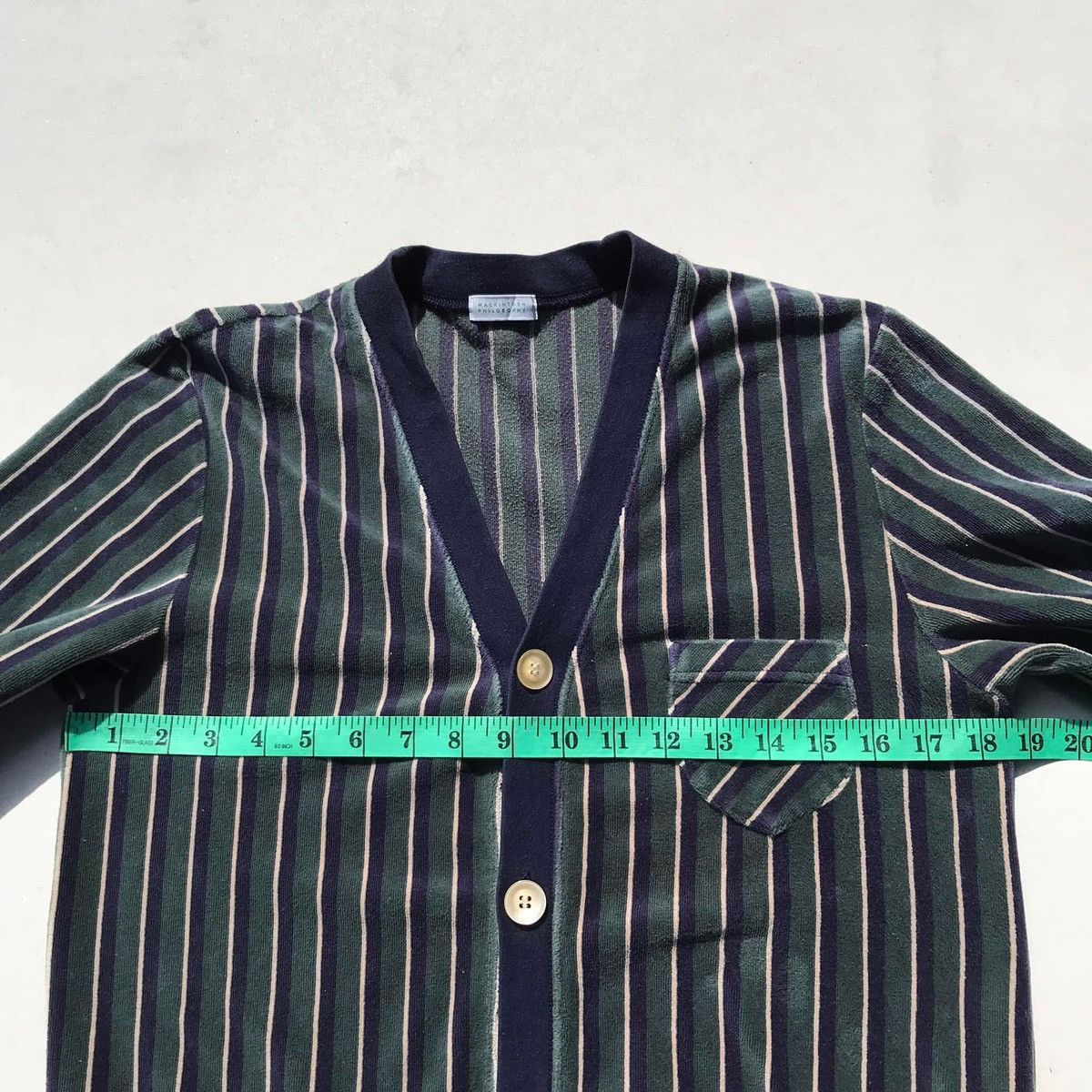 Mackintosh RARE🔥 Mackintosh Philosophy Cardigan Conduroy Size US S / EU 44-46 / 1 - 3 Thumbnail
