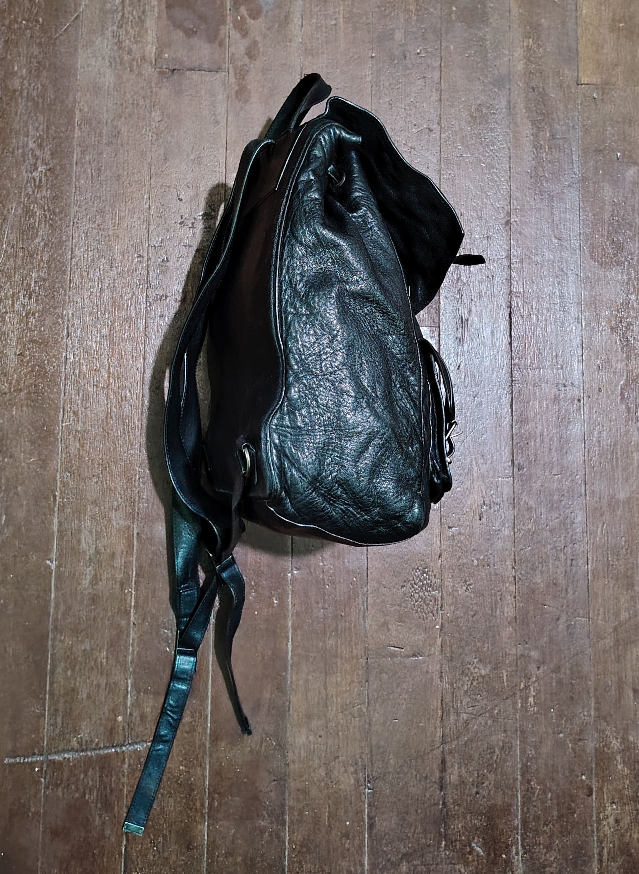Proenza Schouler PROENZA SCHOULER - PS1 - Leather Backpack Size ONE SIZE - 10 Thumbnail