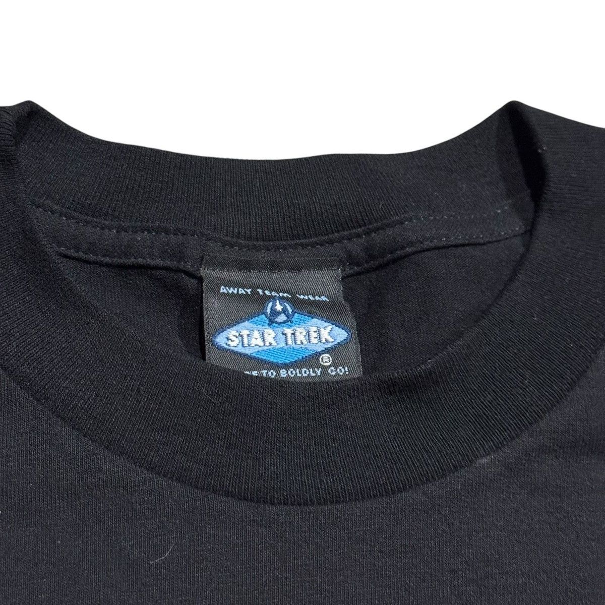 Vintage STAR TREK 1999 Size US XL / EU 56 / 4 - 6 Thumbnail