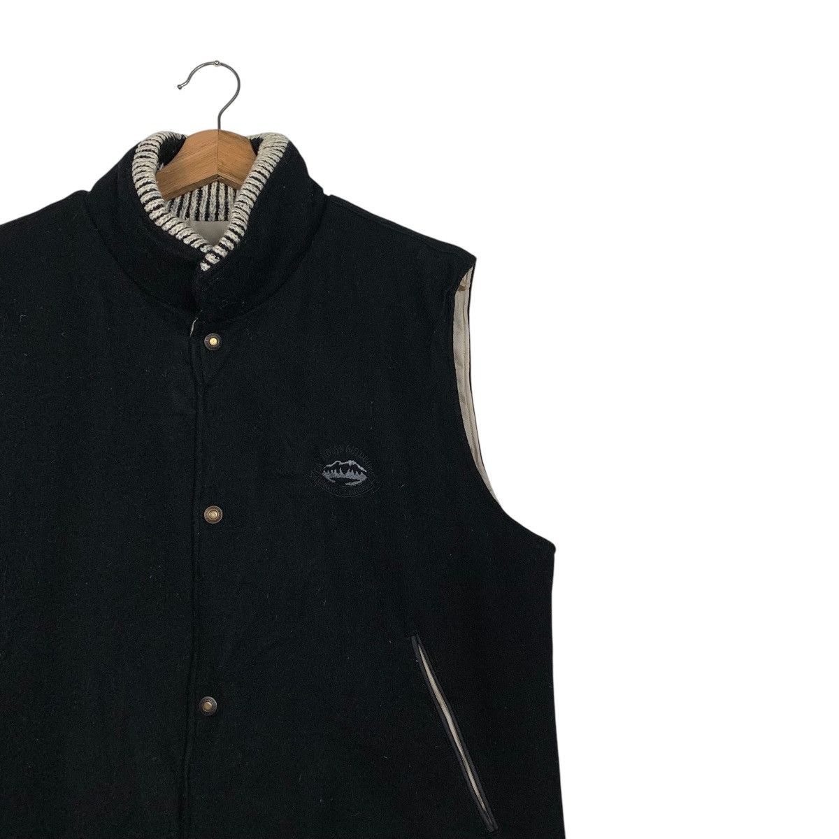 Other Vintage Canadian Outdoors Wool Vest Size US M / EU 48-50 / 2 - 5 Thumbnail