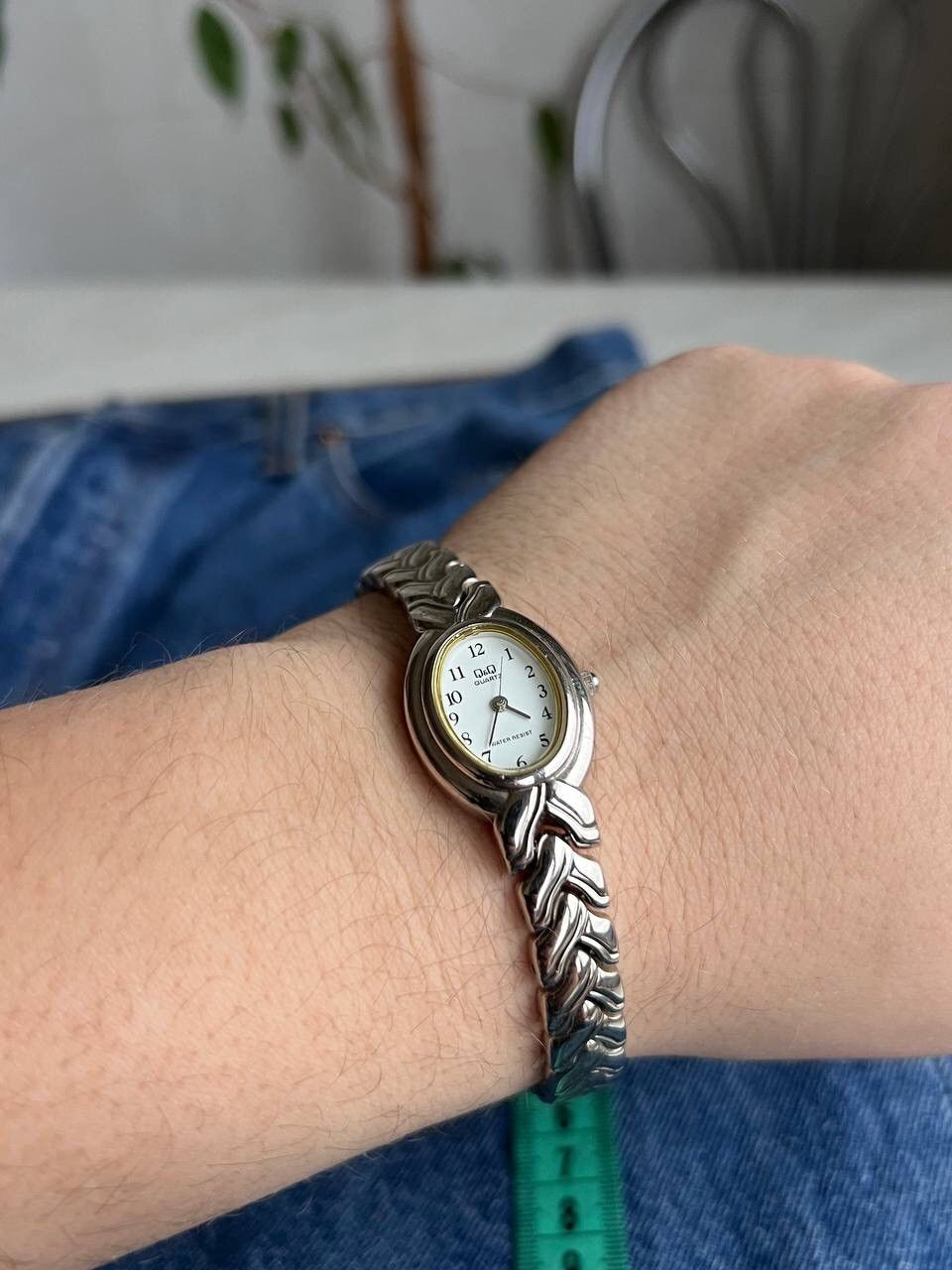 Japanese Brand × Vintage Vintage Japanese style futuristic Watch Size ONE SIZE - 2 Thumbnail