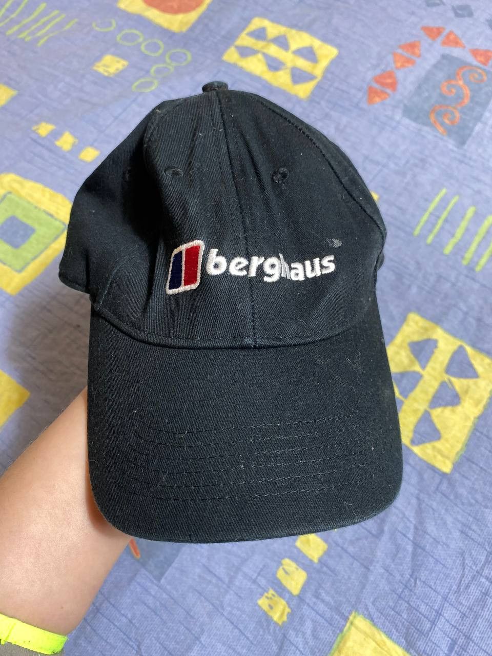 Berghaus Berghaus Streetwear Cap Size ONE SIZE - 2 Thumbnail
