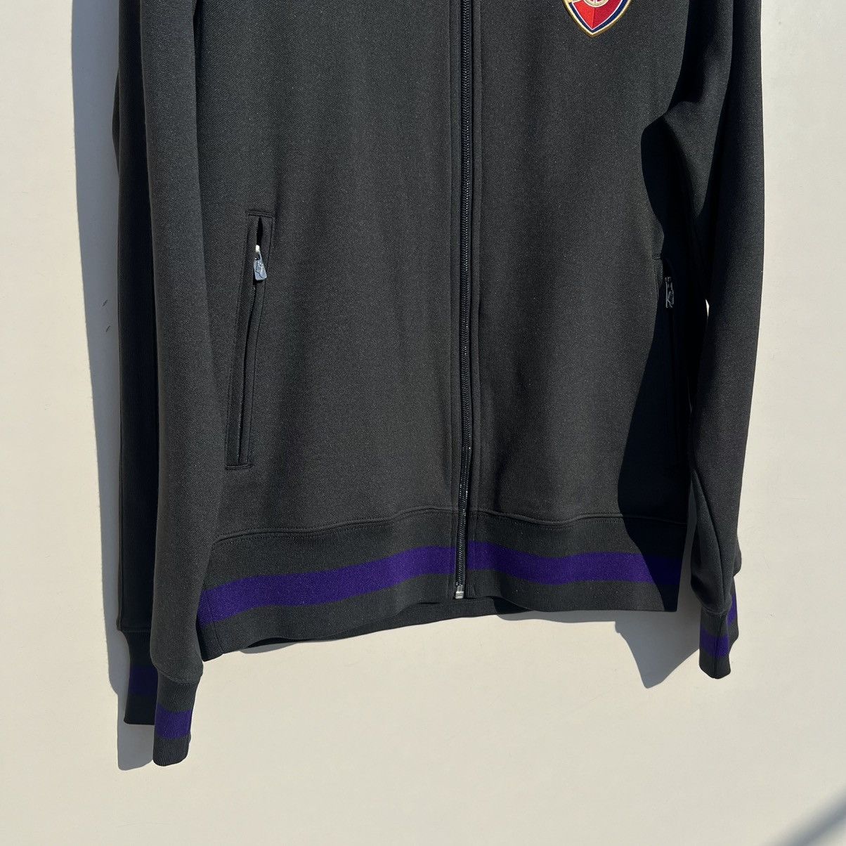 Nike FC Arsenal jacket vintage soccer football jersey Size US M / EU 48-50 / 2 - 3 Thumbnail