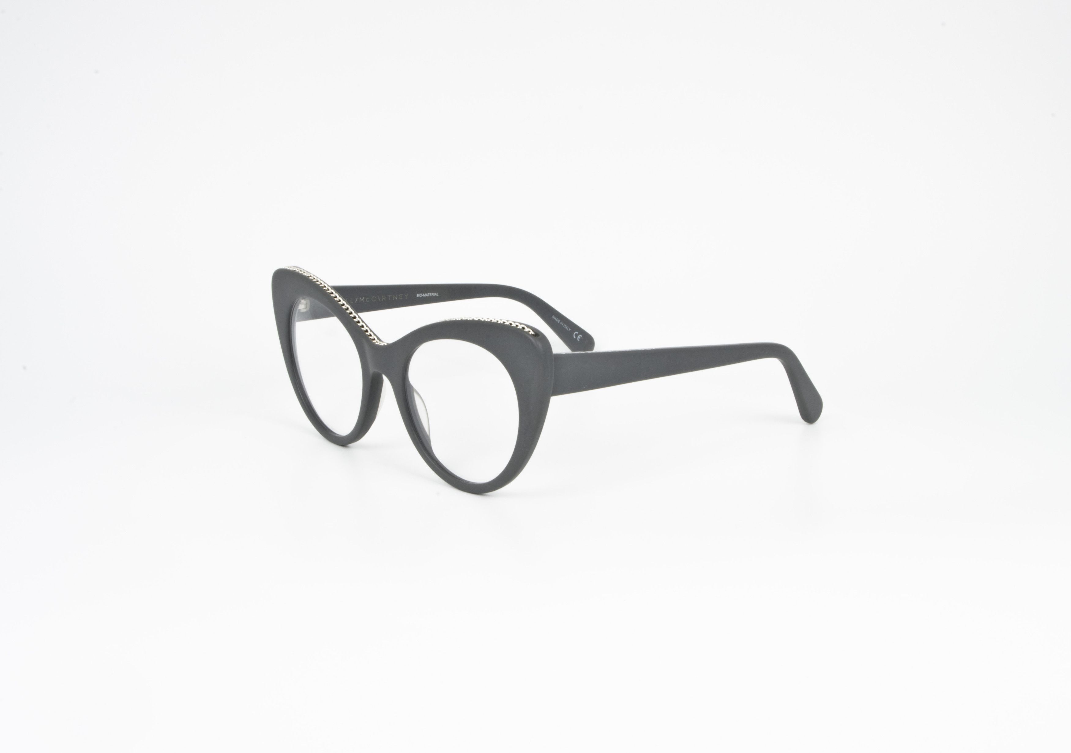 Stella McCartney Stella McCartney SC0008O 004 eyeglasses new frame bio Size ONE SIZE - 2 Thumbnail