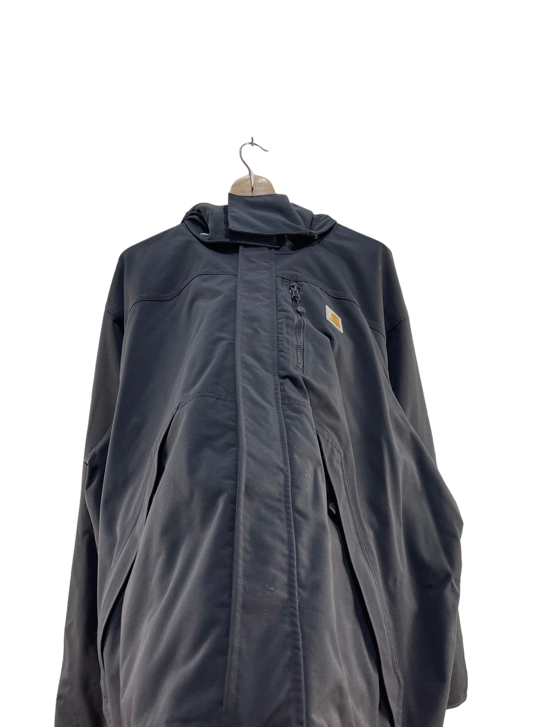 Carhartt CARHATT STORM DEFENDER SPRING 2019 LIGHT JACKET Size XL / US 12-14 / IT 48-50 - 8 Thumbnail
