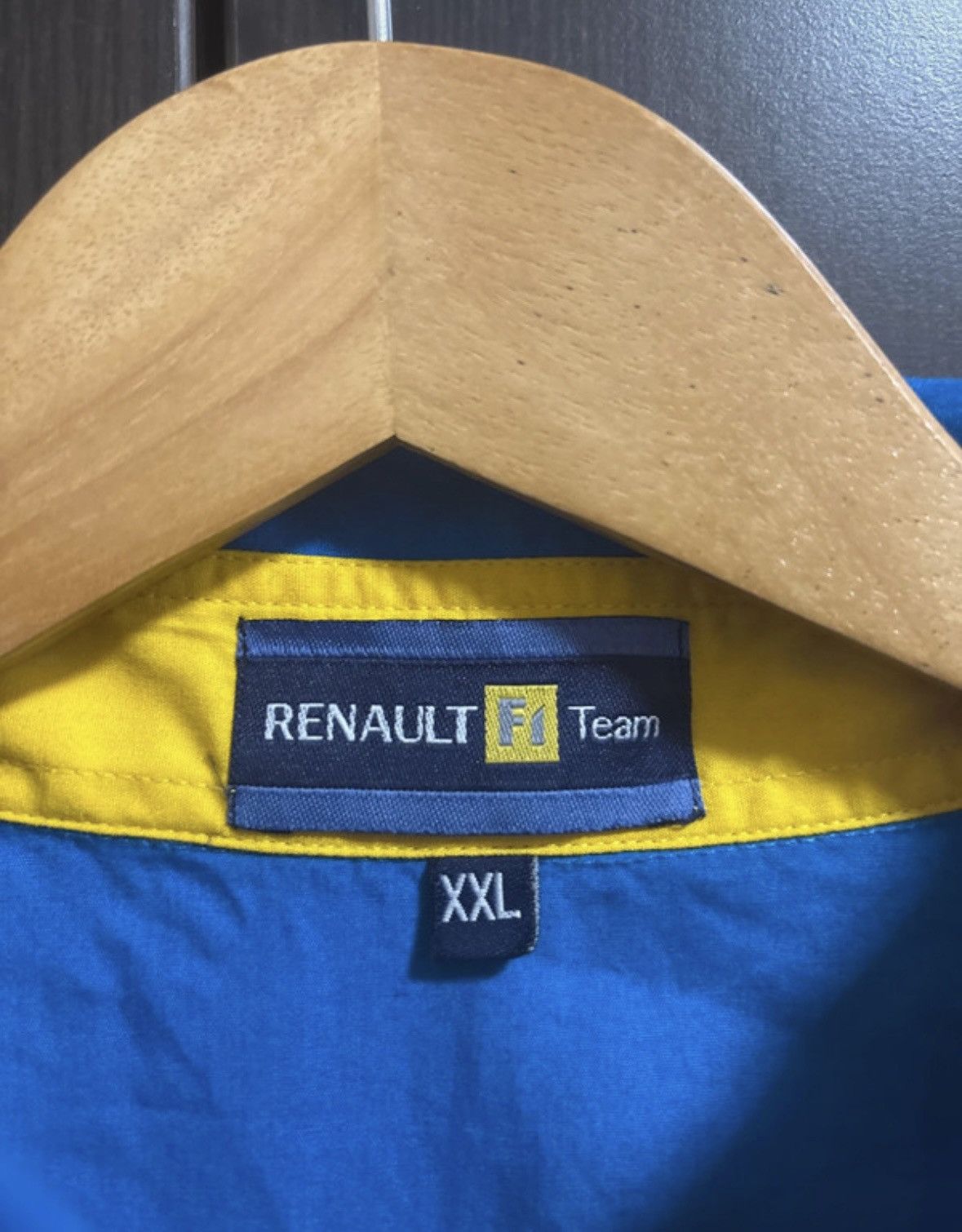 Formula 1 Vintage 2006 Renault F1 Team Spirit Elf Vintage Racing Size US XXL / EU 58 / 5 - 7 Thumbnail