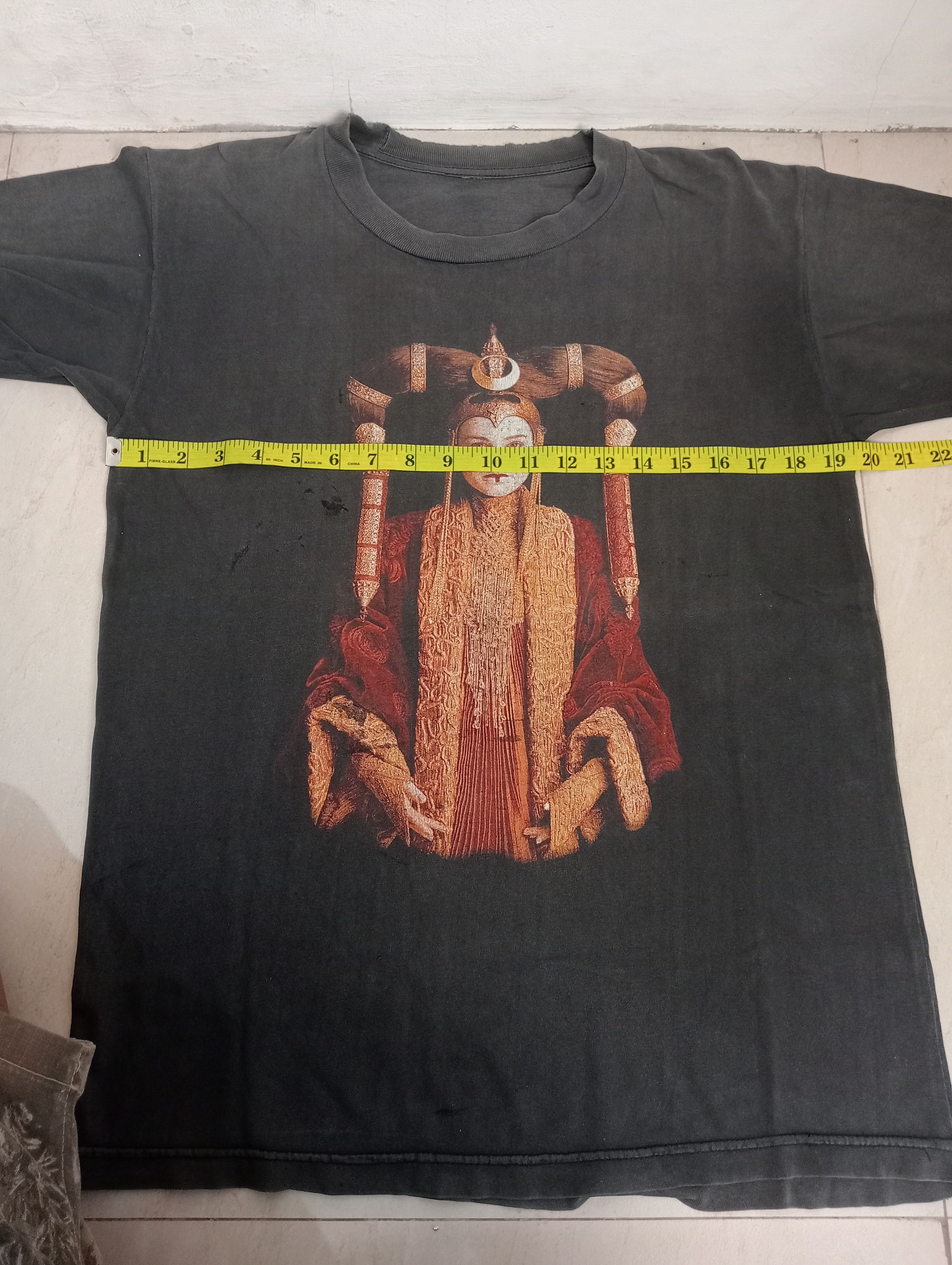 Vintage vintage queen amidala star wars distressed Size US M / EU 48-50 / 2 - 13 Thumbnail