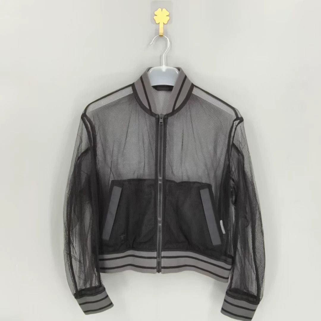 Dior Dior Bee Cutout Zipper Jacket Size US M / EU 48-50 / 2 - 1 Thumbnail