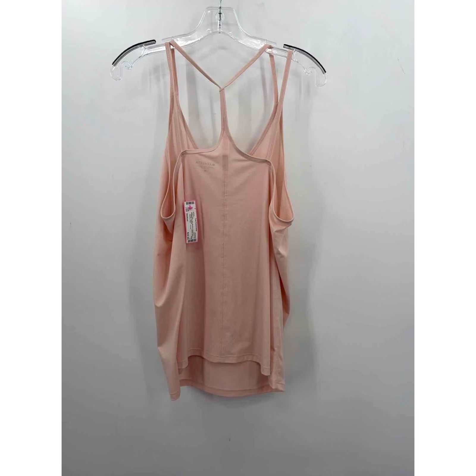 Athleta Athleta Top Medium Pink Pre Owned Size Tank Size M / US 6-8 / IT 42-44 - 3 Thumbnail