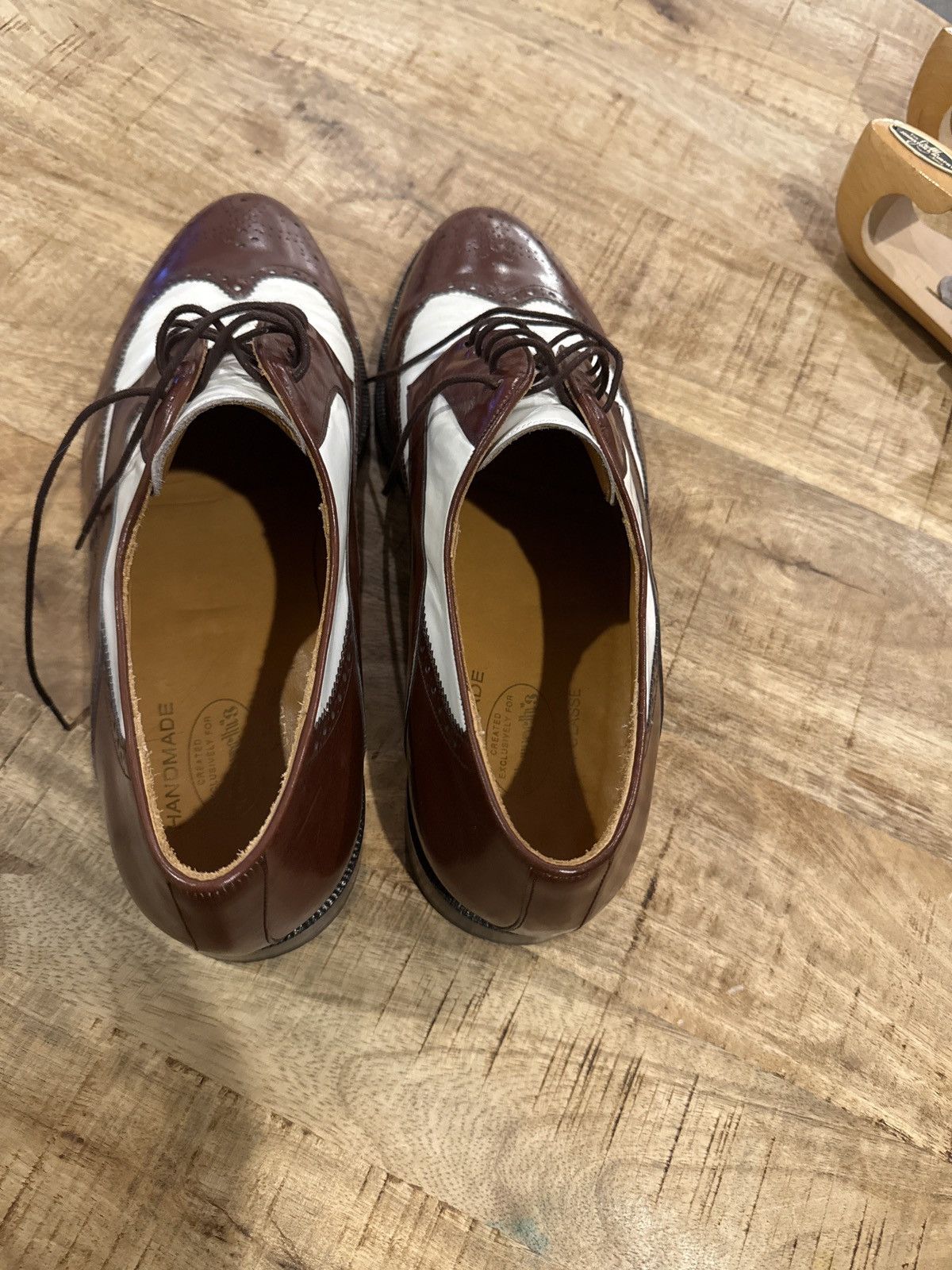 Church's Church’s Prima Classe brown-White Shoe Size US 11.5 / EU 44-45 - 3 Thumbnail