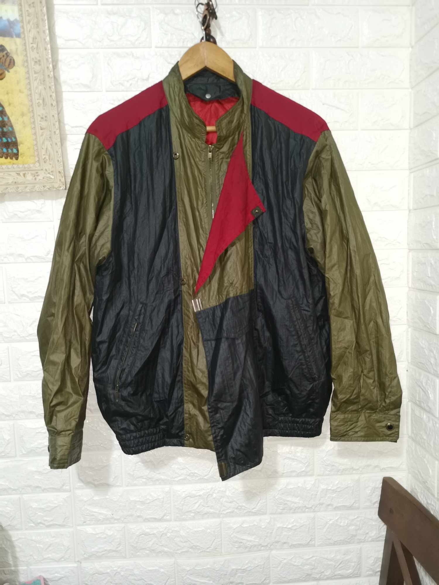 🔥 Vintage Japanese Brand SAMO Jacket nice rare colorway 🔥