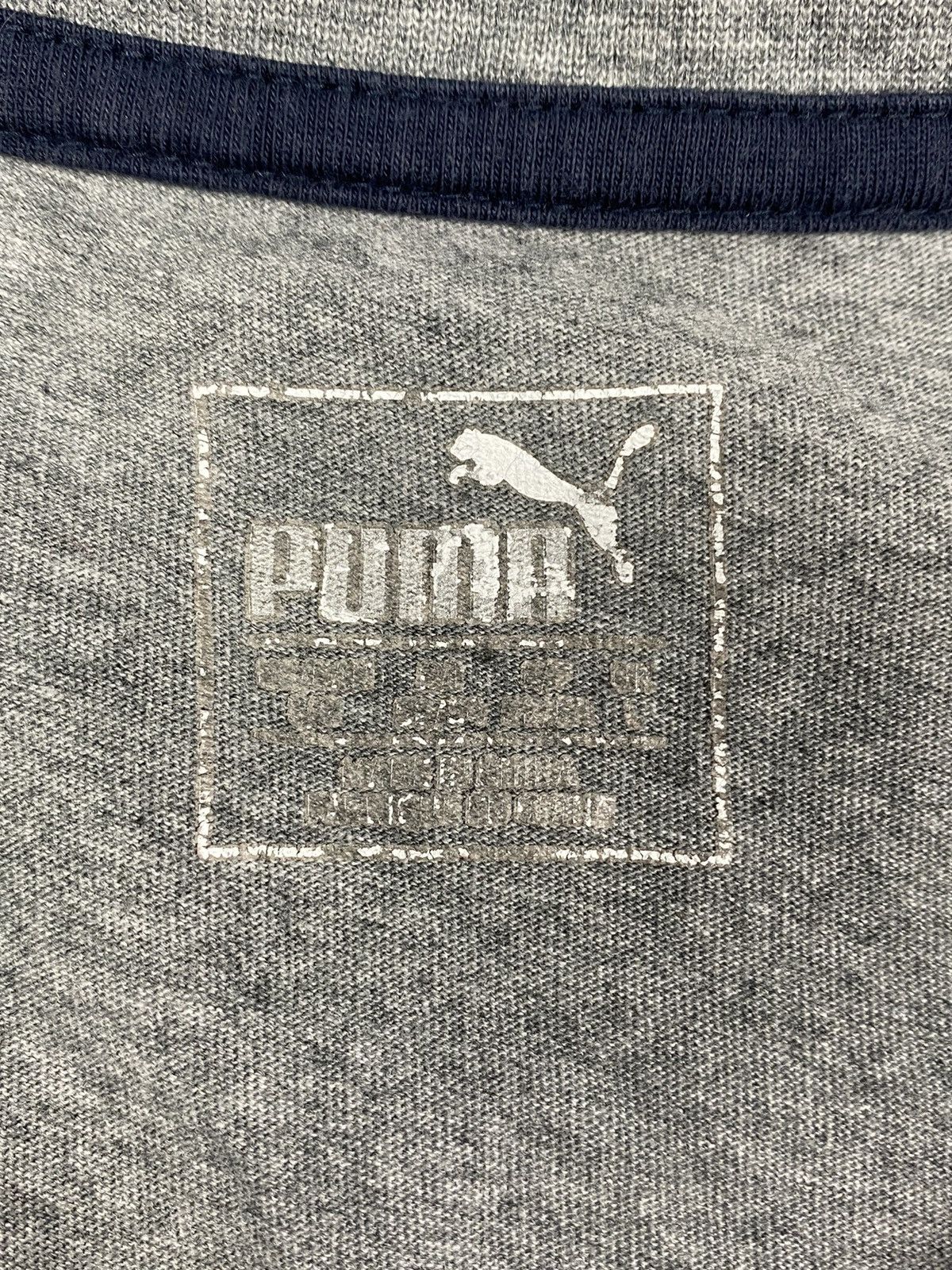Puma × Red Bull Puma x Red Bull Racing Formula One Team Big Logo T Shirt Size US L / EU 52-54 / 3 - 10 Thumbnail