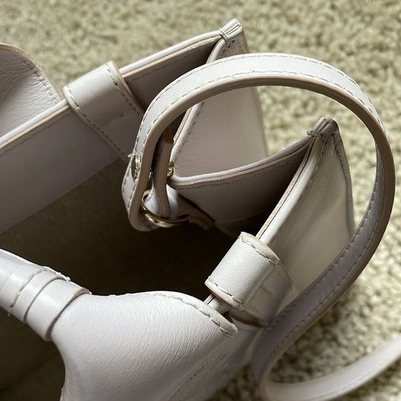 Chloe Chloé pristine small leather tote crossbody Size ONE SIZE - 2 Thumbnail