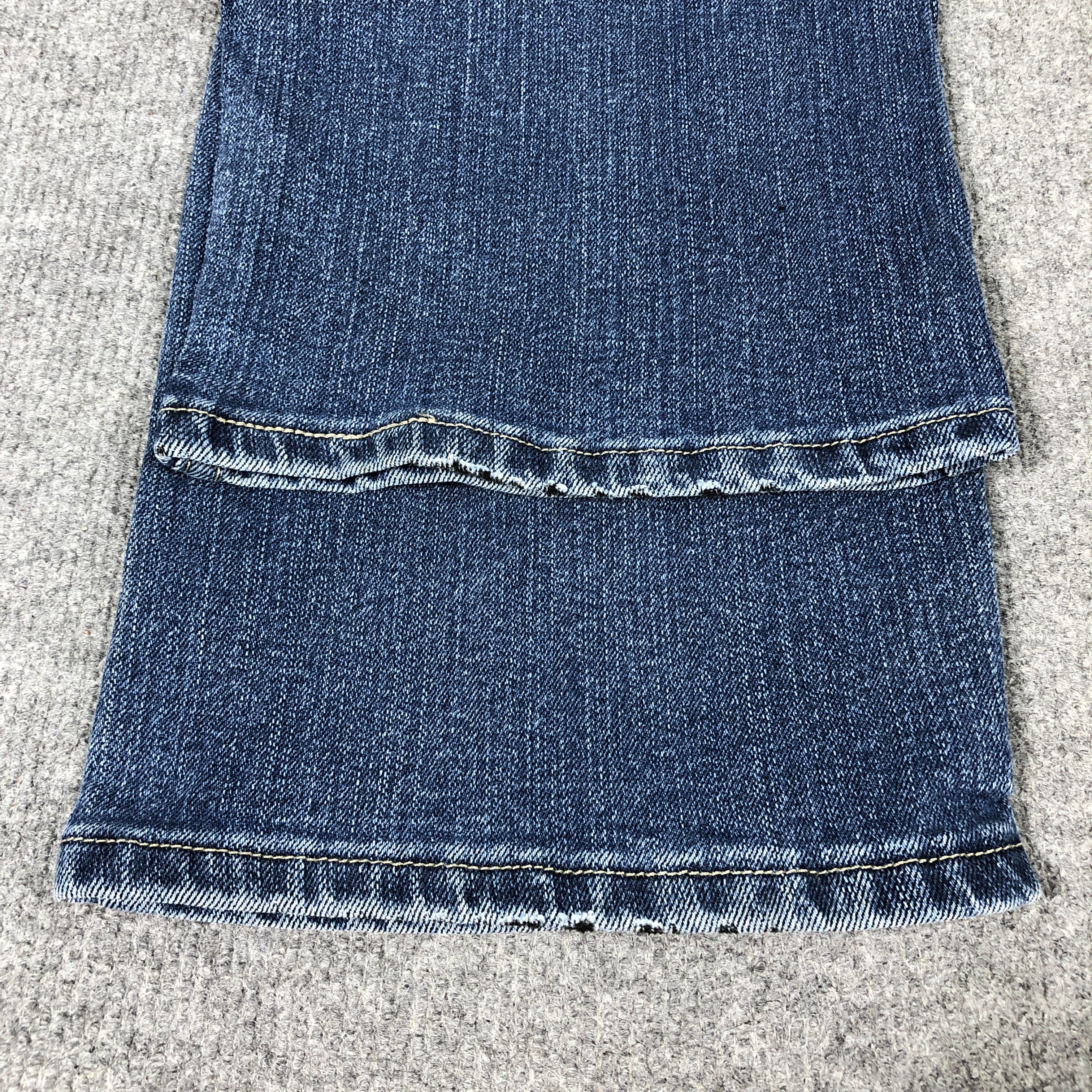 Lee × Vintage Womens Vintage Lee Riders Jeans L859W Size 34" / US 12 / IT 48 - 8 Thumbnail