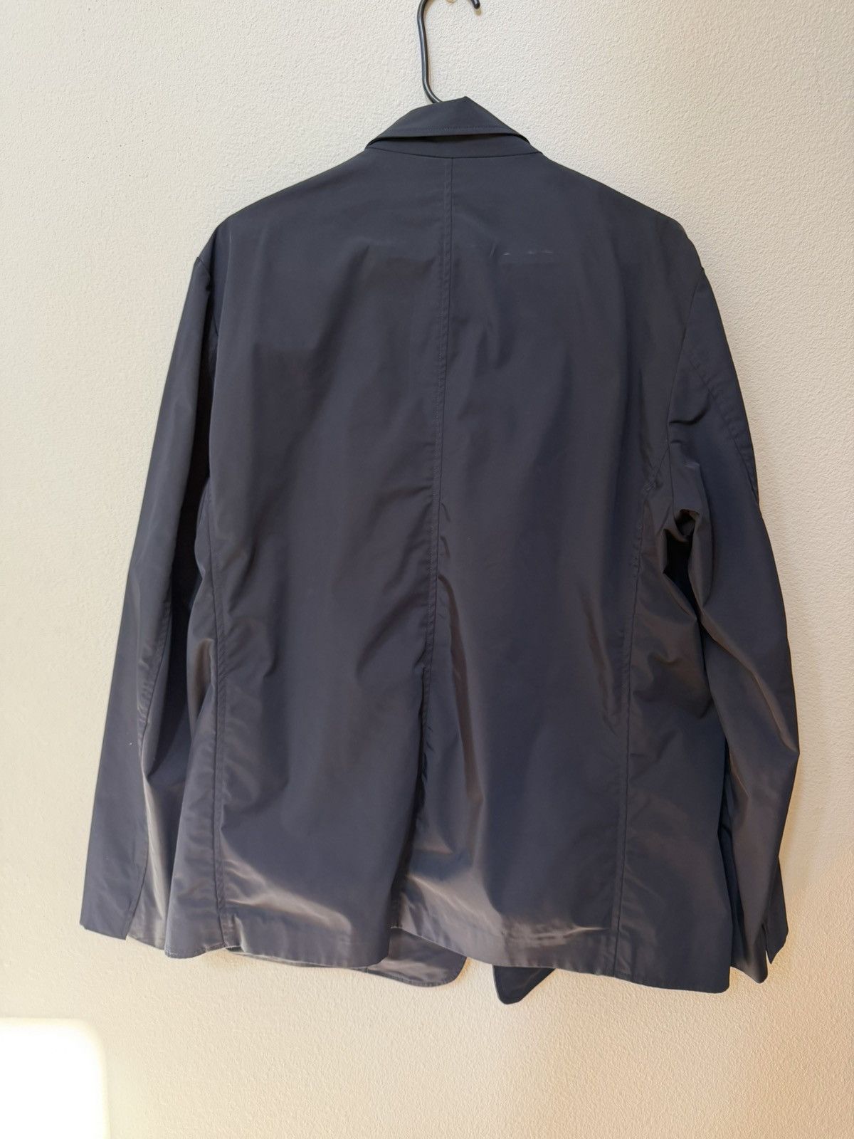 Theory Weather resistant blazer jacket xl Size US XL / EU 56 / 4 - 2 Thumbnail