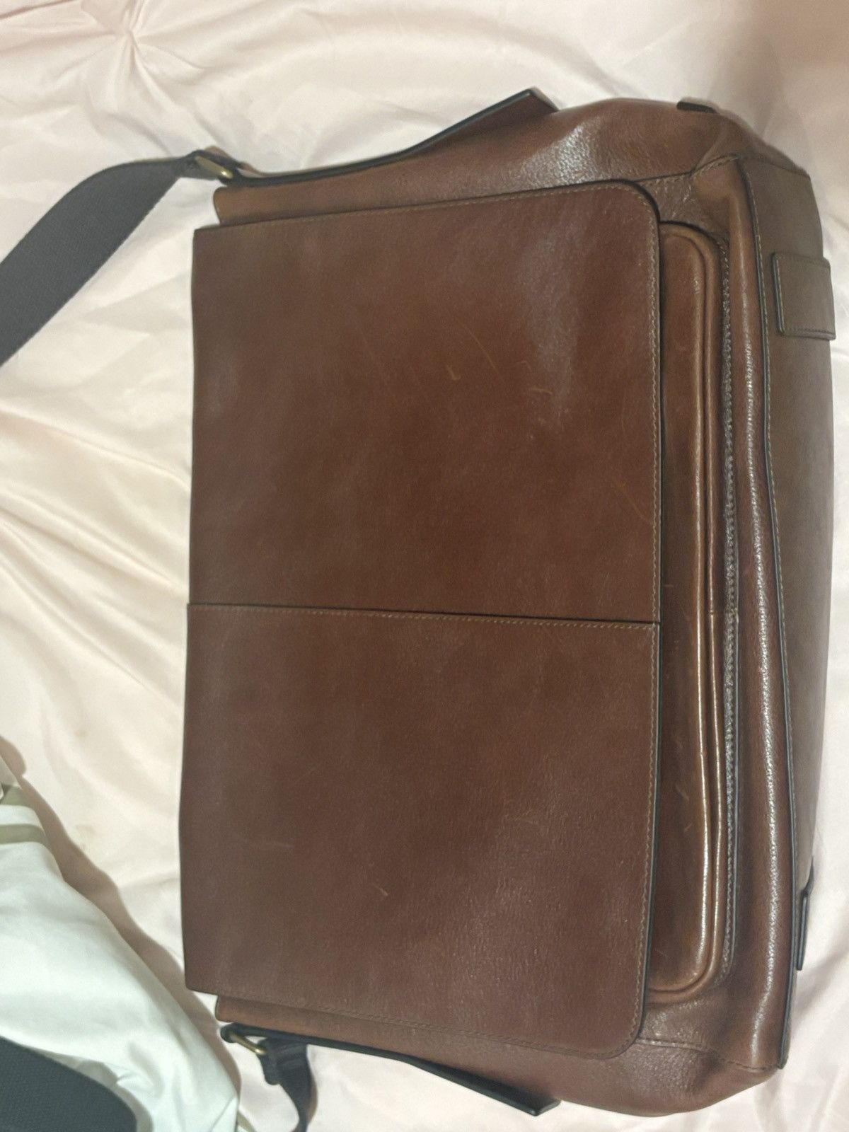 Fossil Fossil True Leather Bag Size ONE SIZE - 1 Thumbnail