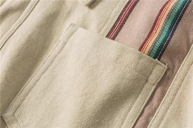 Japanese Brand Japanese Vintage Patchwork Jacket Size US S / EU 44-46 / 1 - 5 Thumbnail