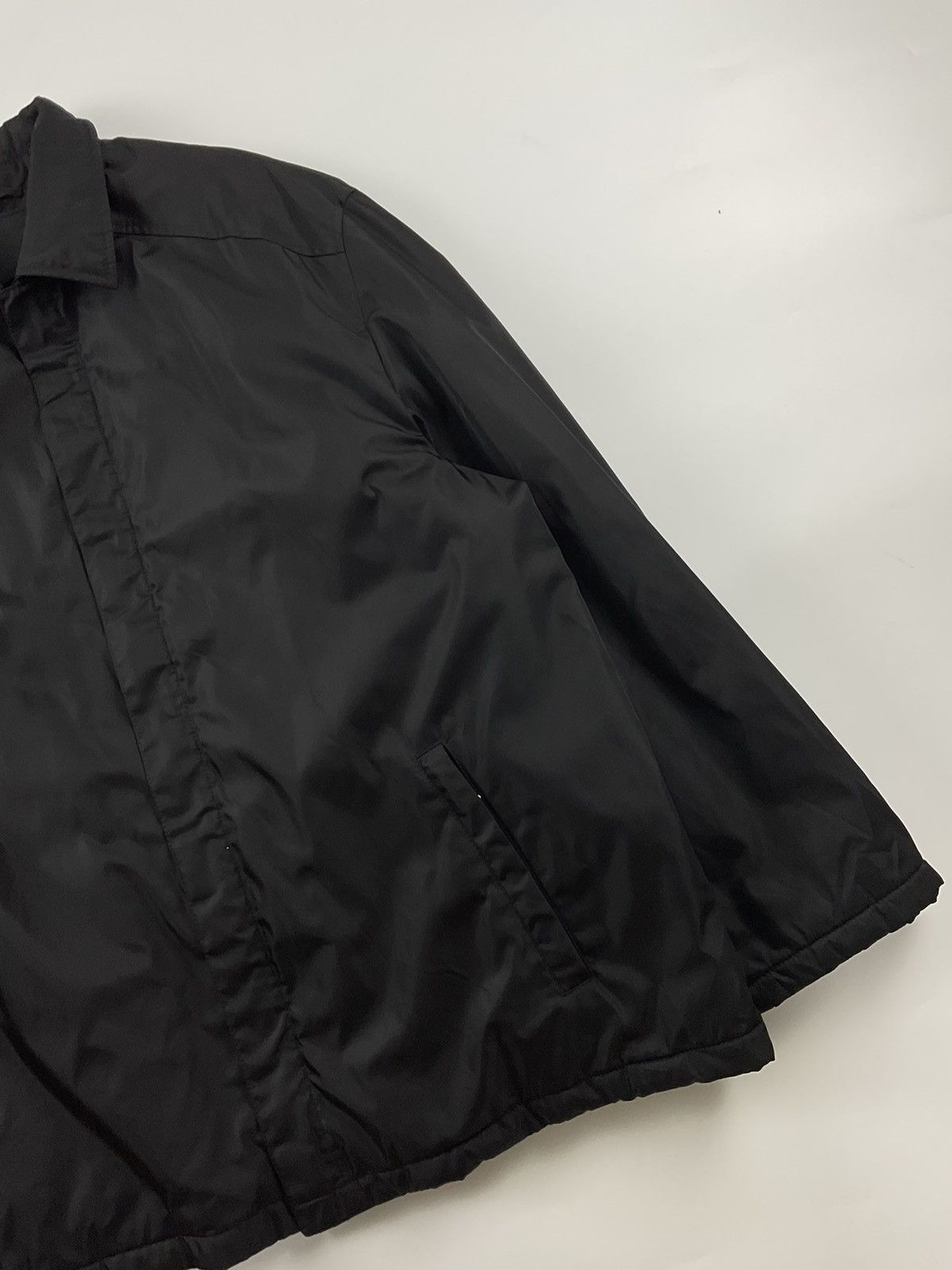 Prada Prada Mainline Insulated Nylon Jacket Size US M / EU 48-50 / 2 - 5 Thumbnail