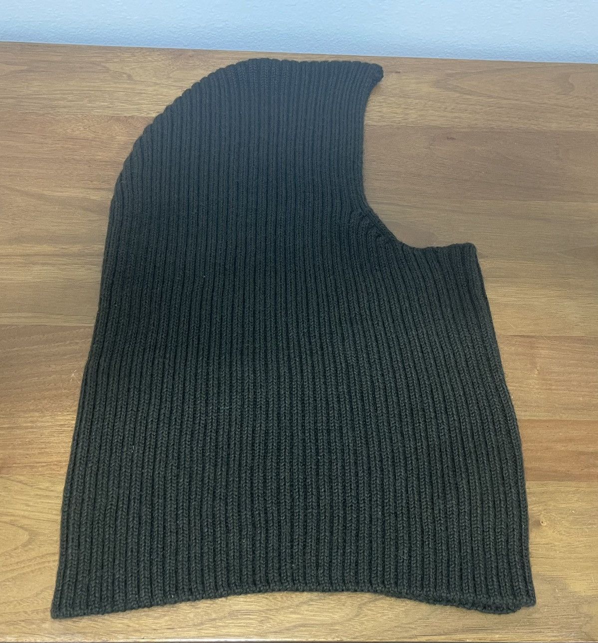 A.P.C. × Kanye West Kanye West x A.P.C. Mask/Scarf | Grailed