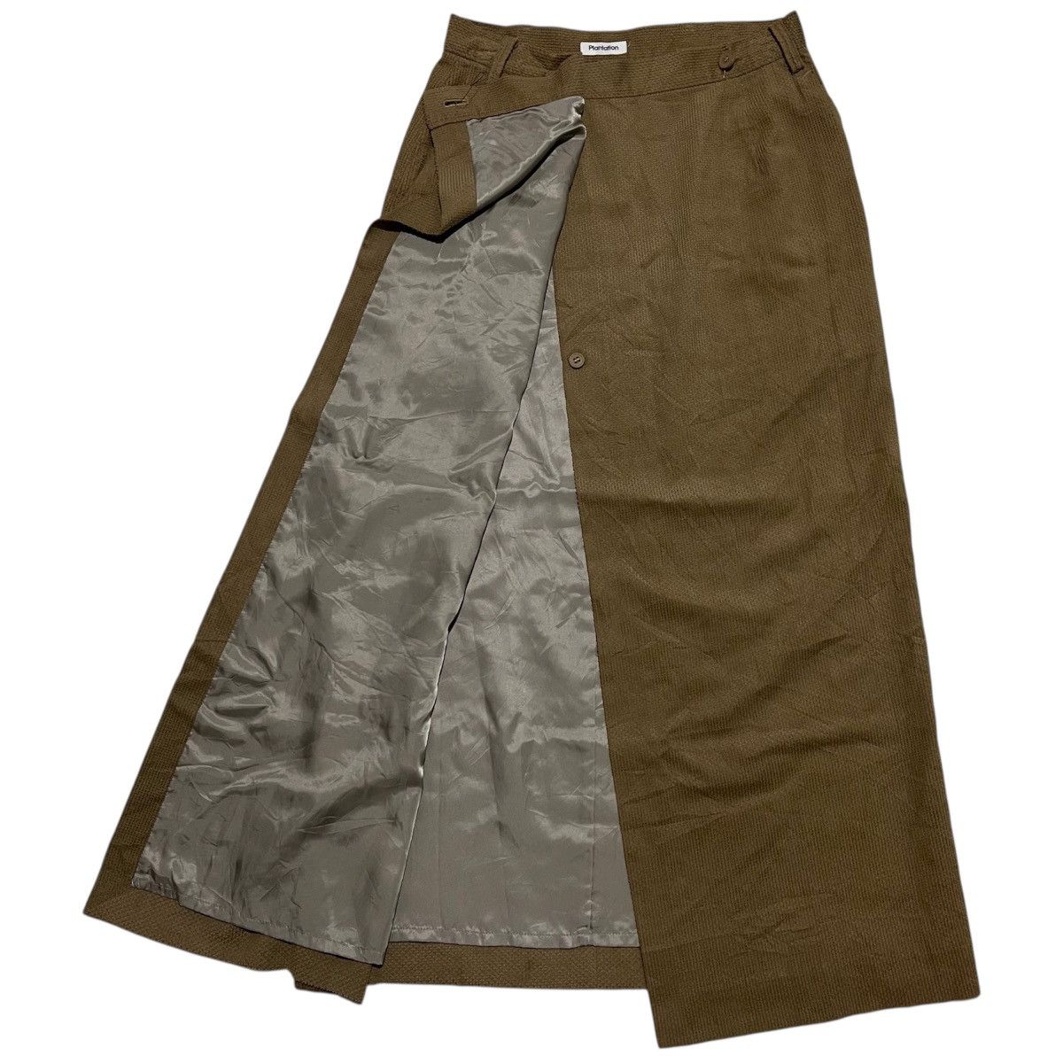 Issey Miyake ❗️Binding Accept ❗️Vintage Plantaion by issey miyake skirt Size 28" / US 6 / IT 42 - 2 Thumbnail
