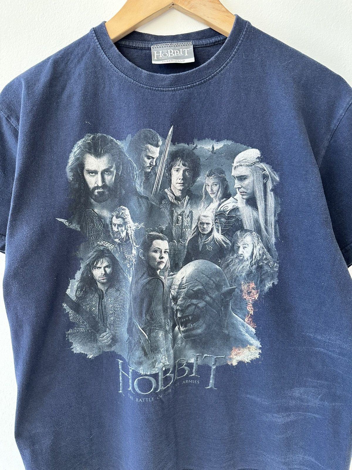 Other The Lord of the Rings The Hobbit vintage T shirt Size US M / EU 48-50 / 2 - 2 Thumbnail