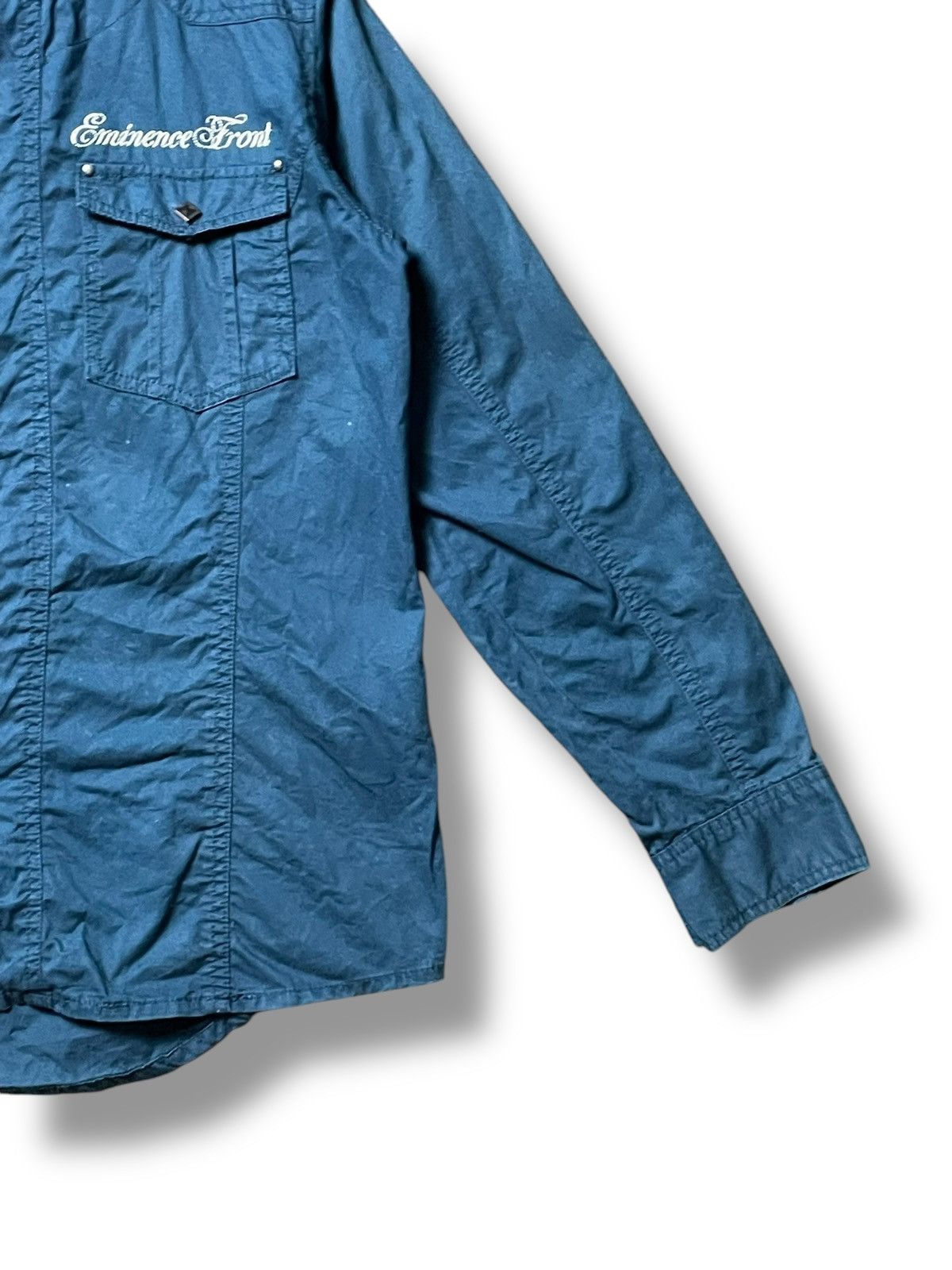 In The Attic x Vintage Workwear Jacket (45)