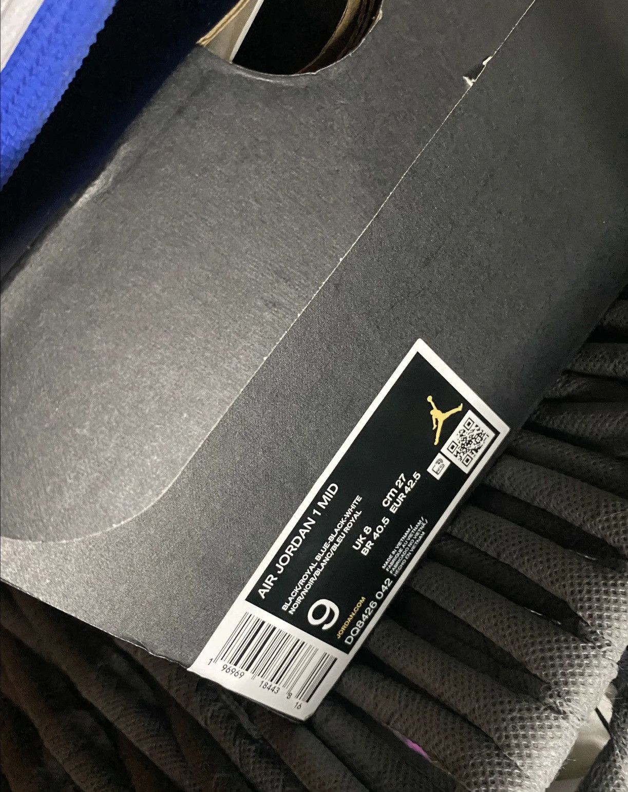 Jordan Brand Air Jordan 1 Size US 9 / EU 42 - 3 Thumbnail