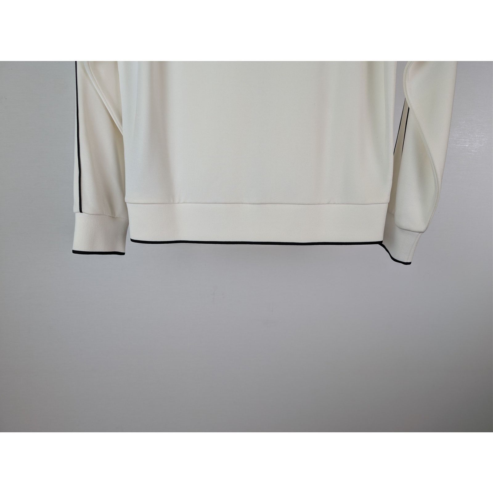 Tom Ford o1rshd1 Piping Detail Sports Jacket in Ivory Size US M / EU 48-50 / 2 - 13 Thumbnail