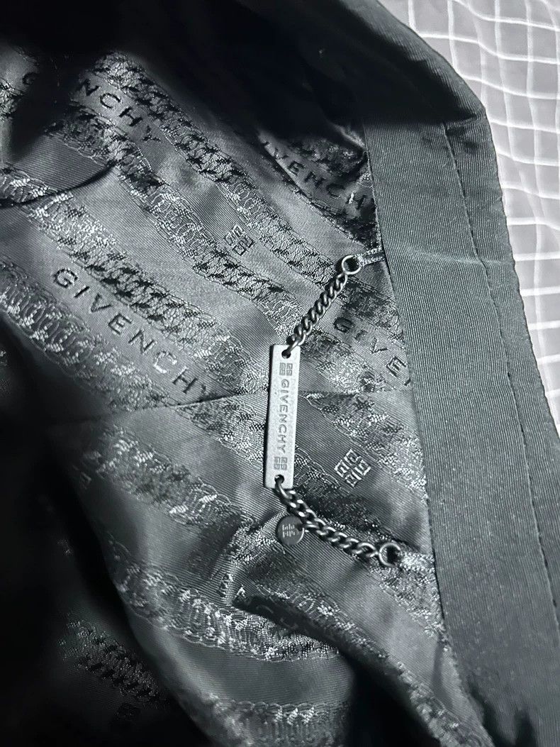 Givenchy Givenchy Made in Italy suit, black Size US S / EU 44-46 / 1 - 3 Thumbnail