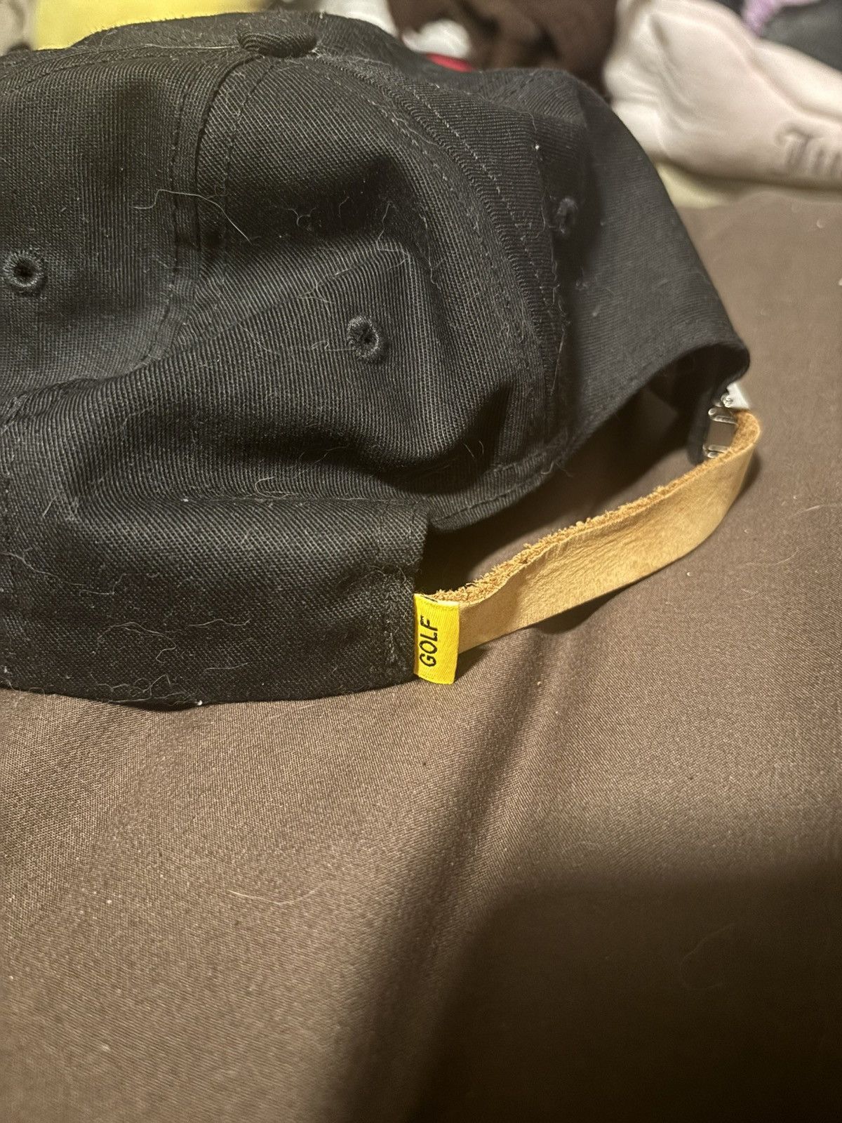Golf Wang Golf Wang Scum Fuck Flower boy Hat Size ONE SIZE - 2 Thumbnail