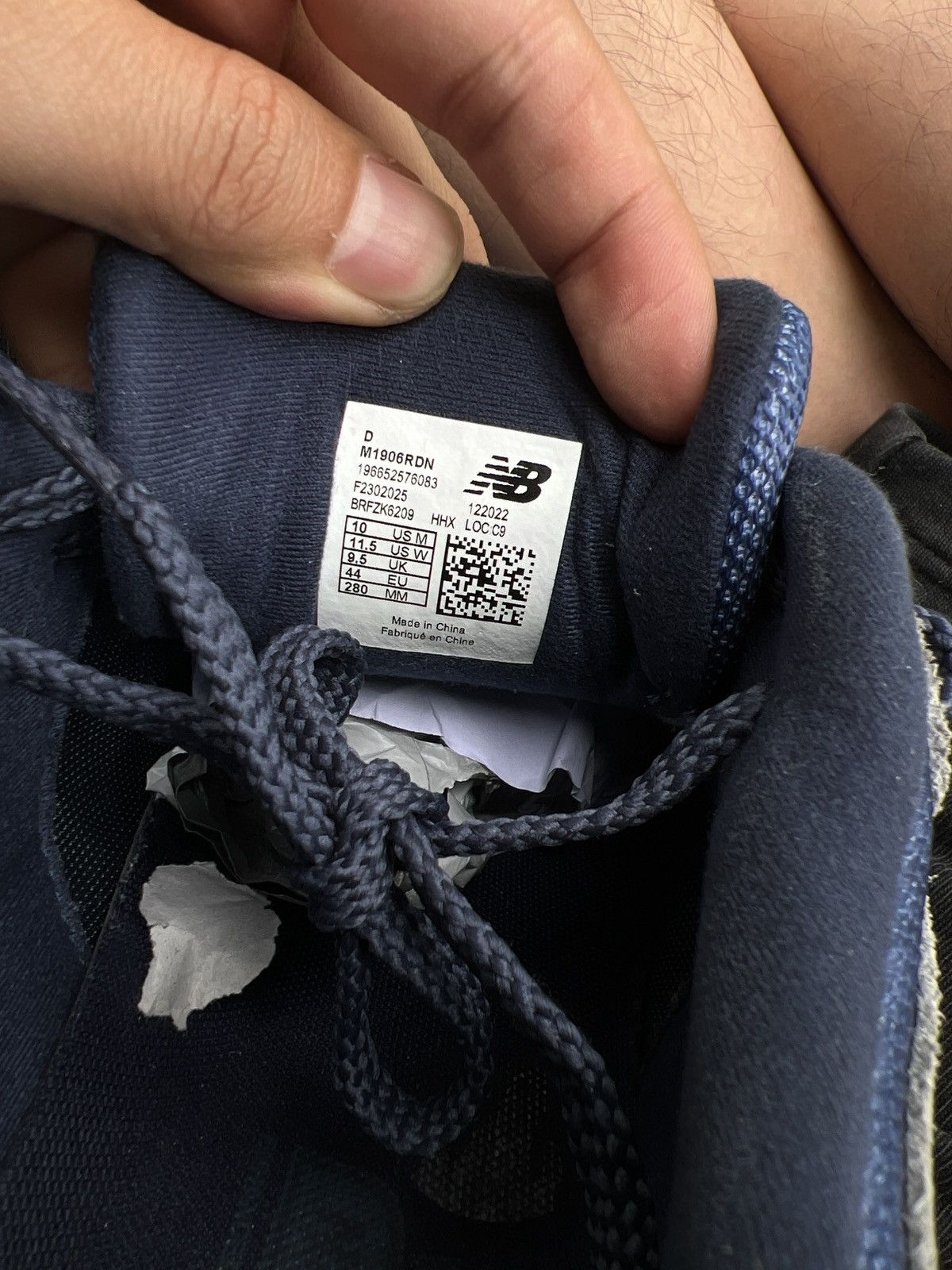 New Balance New Balance 1906R 'Sapphire Blue' M1906RDN Size US 10 / EU 43 - 8 Thumbnail