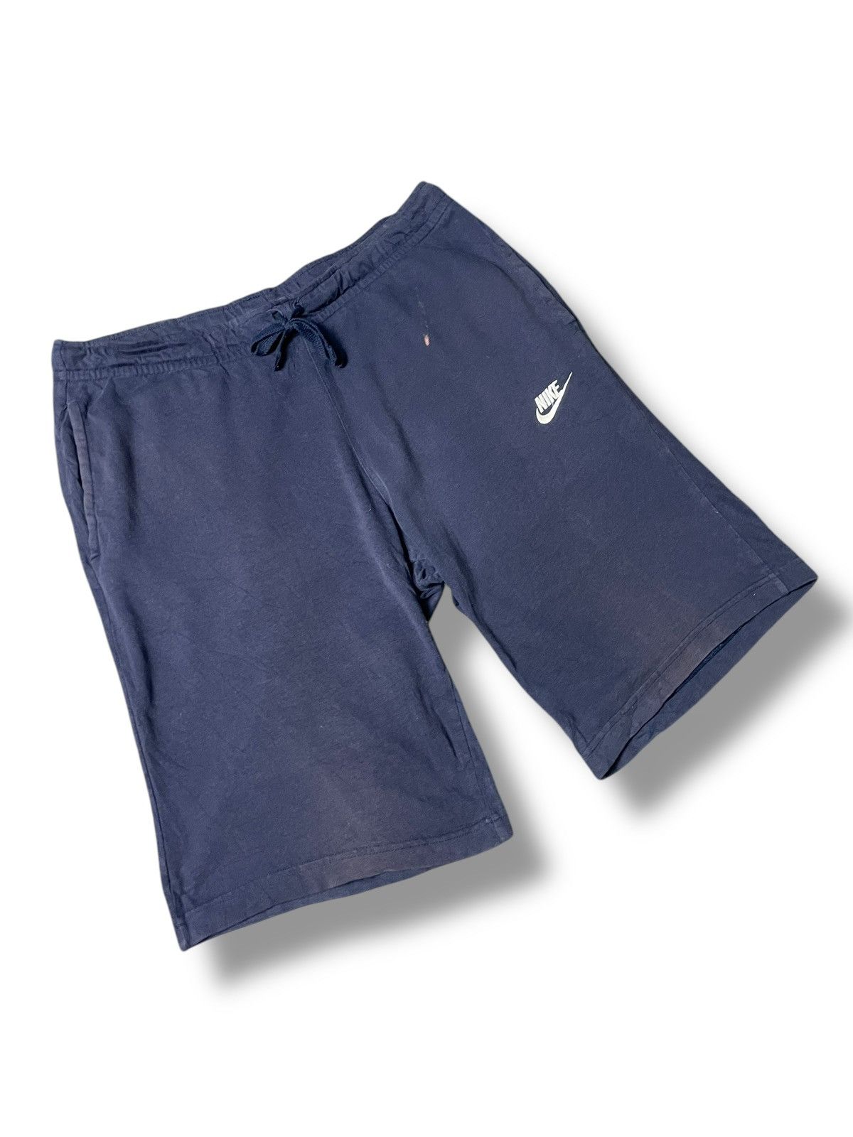 Japanese Brand × Nike × Vintage Vintage Nike Men’s Sweat Shorts (75) Size US 32 / EU 48 - 4 Thumbnail