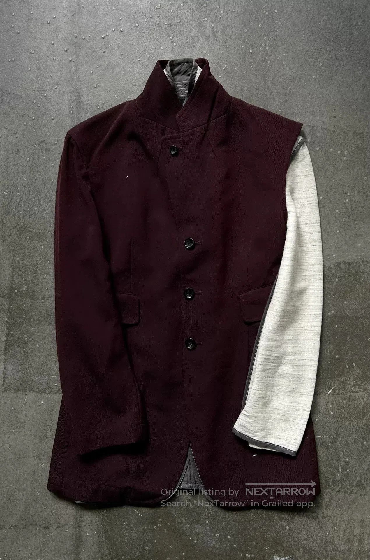 Comme des Garcons comme des garcons unique two. Size US M / EU 48-50 / 2 - 4 Thumbnail
