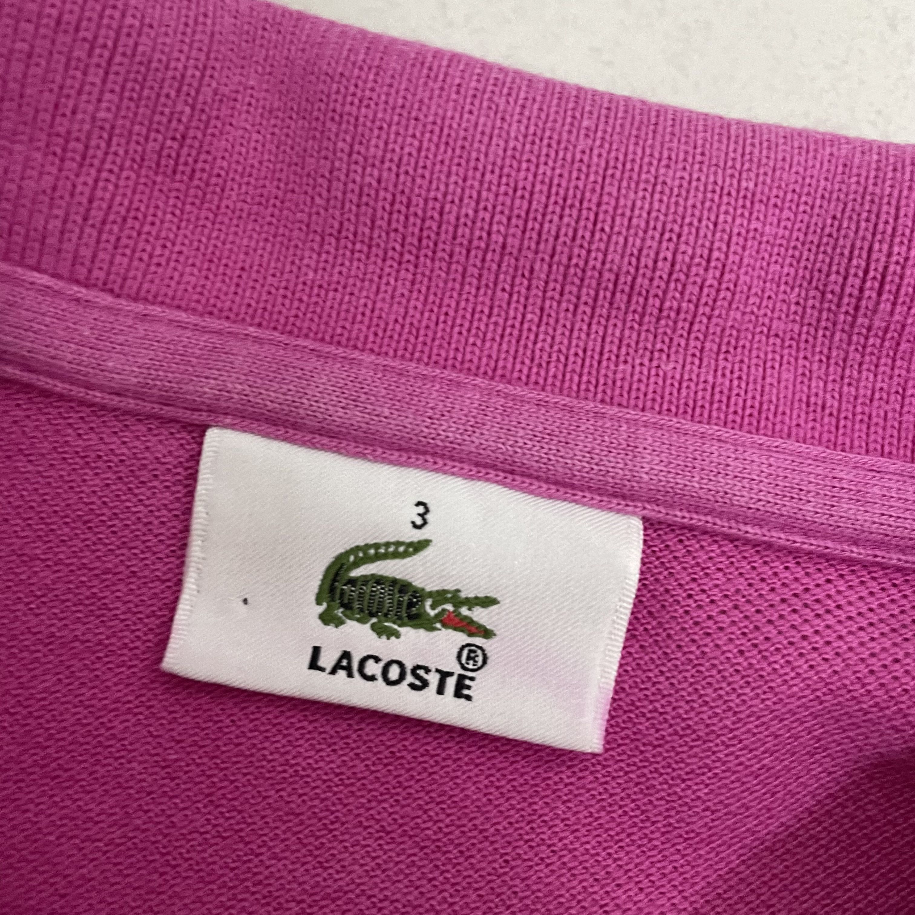 Lacoste ⭐️SALE⭐️ [M] LACOSTE SHIRT Size US M / EU 48-50 / 2 - 4 Thumbnail