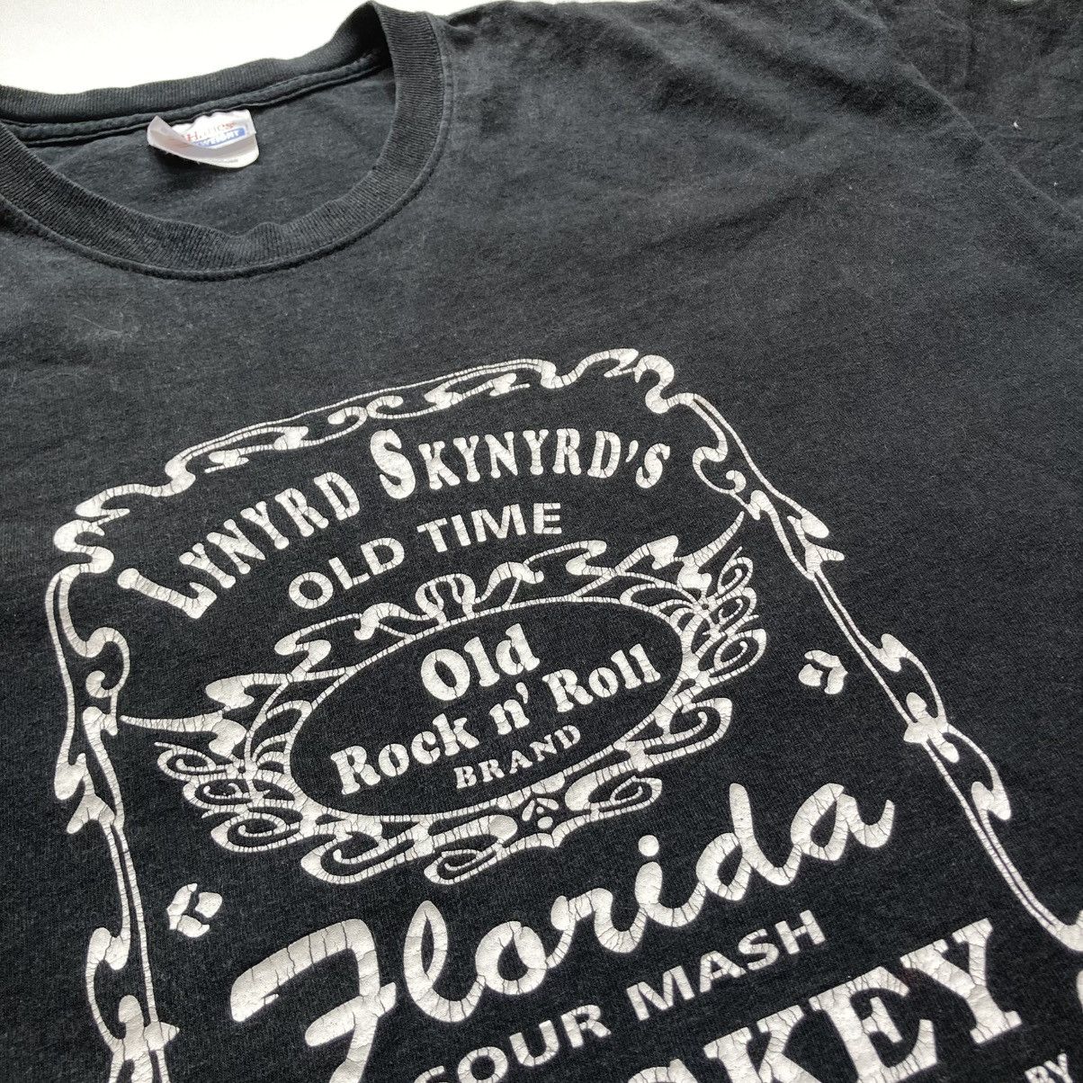 Band Tees vintage lynyrd skynyrd jack daniel’s southern rock band tee Size US XL / EU 56 / 4 - 3 Thumbnail