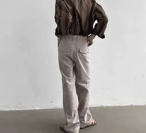 VIBE Retro punk pants Size US 31 - 8 Thumbnail