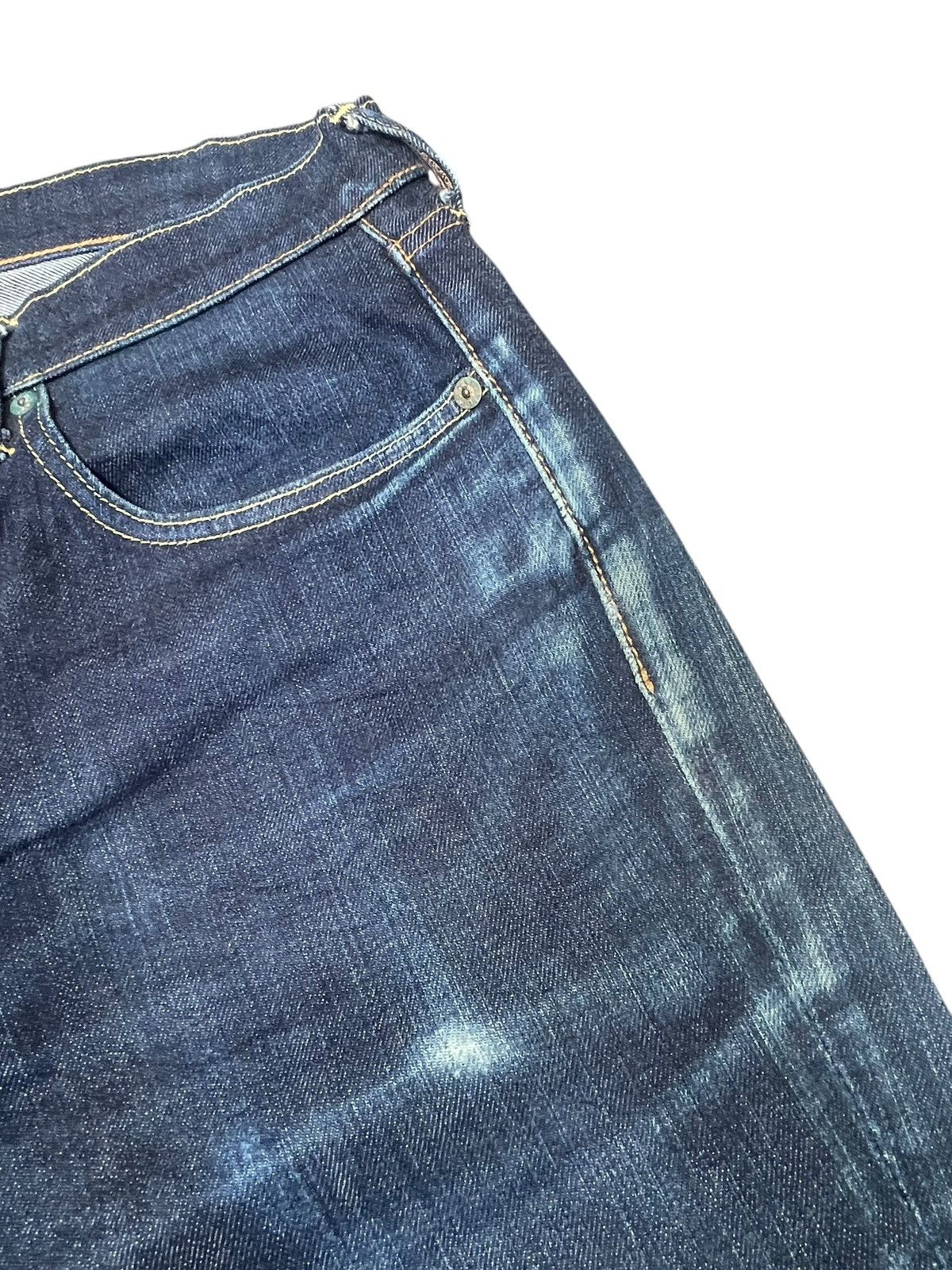 Levi's Levis 511 Single R Denim Size US 32 / EU 48 - 4 Thumbnail
