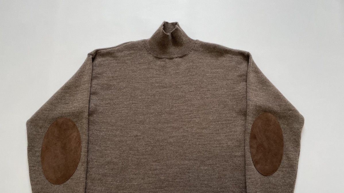 Maison Margiela A/W 21 Fisherman Knit Sweater Size US M / EU 48-50 / 2 - 2 Thumbnail