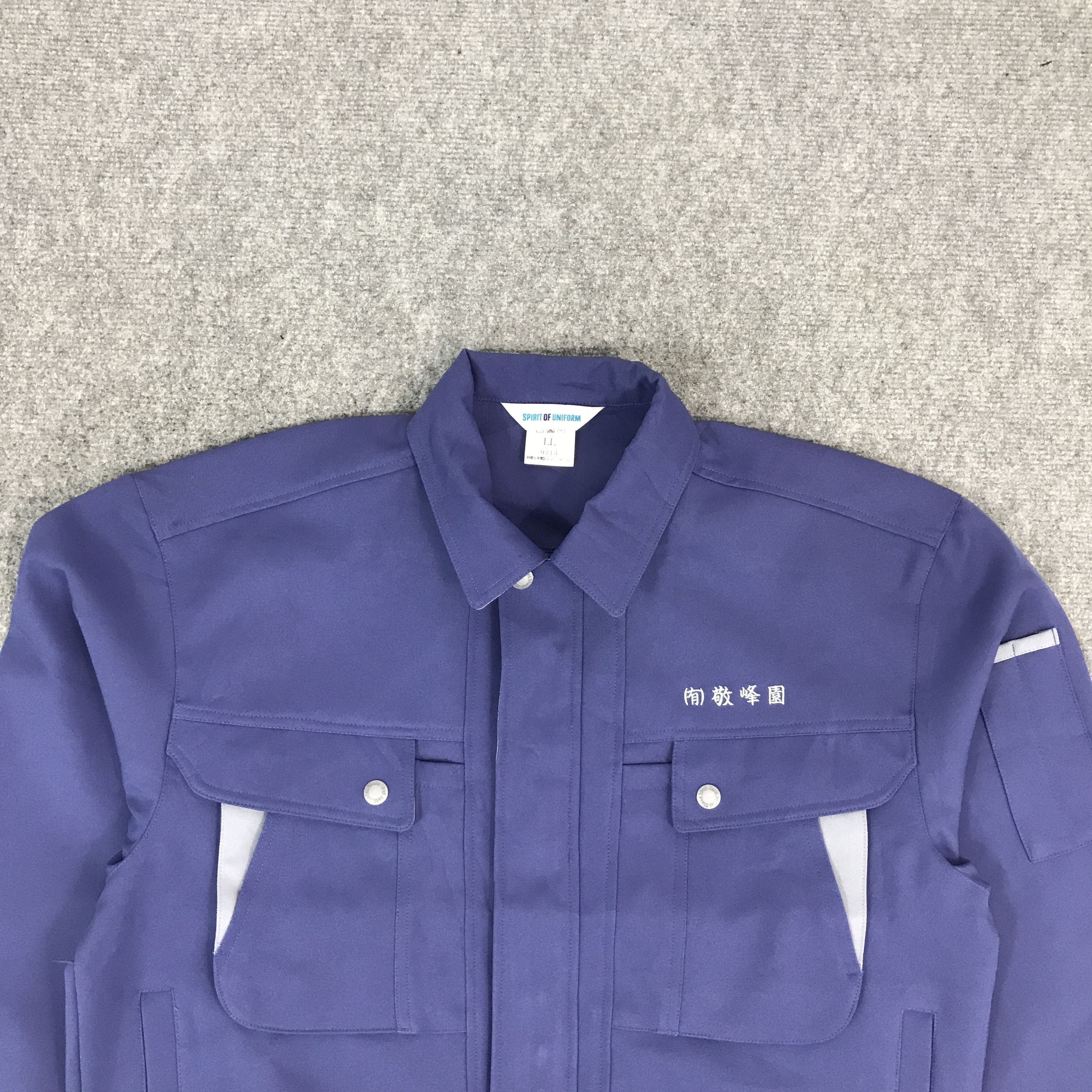 Gear for Sports × Japanese Brand MITSUBISHI RALLIART MOTORSPORT JACKET Size US L / EU 52-54 / 3 - 3 Thumbnail
