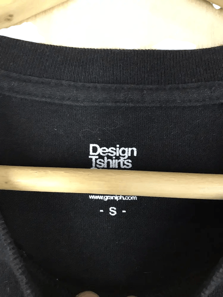 Japanese Brand Graniph Design x Brian Wildsmith Tshirts Size US S / EU 44-46 / 1 - 5 Thumbnail